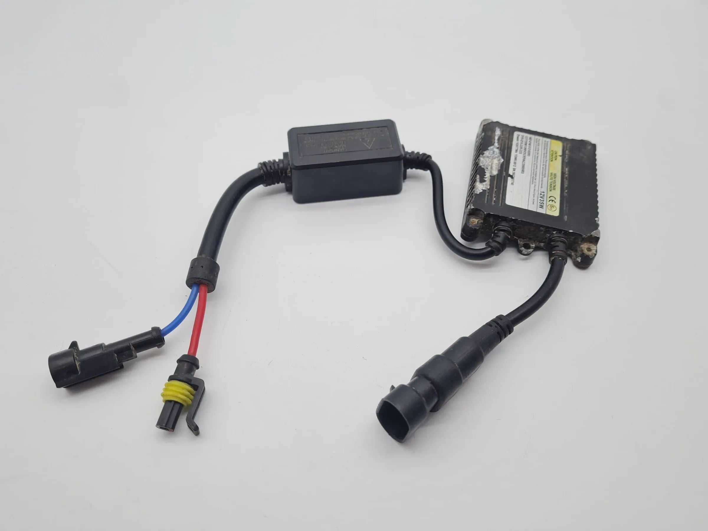 Original Audi A8 (4D2/4D8) Xenon Steuergerät 28678262