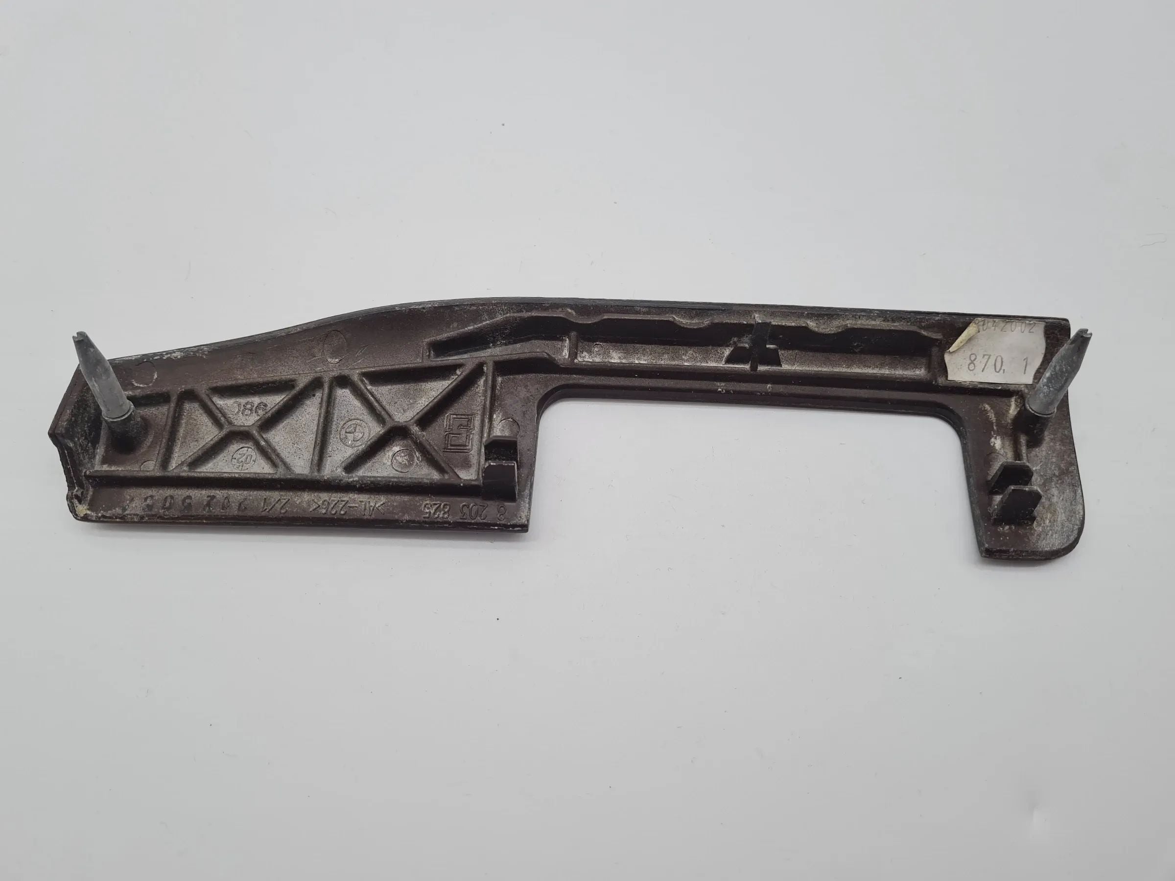 Original BMW 3er (E46) Verkleidung Zierleiste Holzdekor 8203825