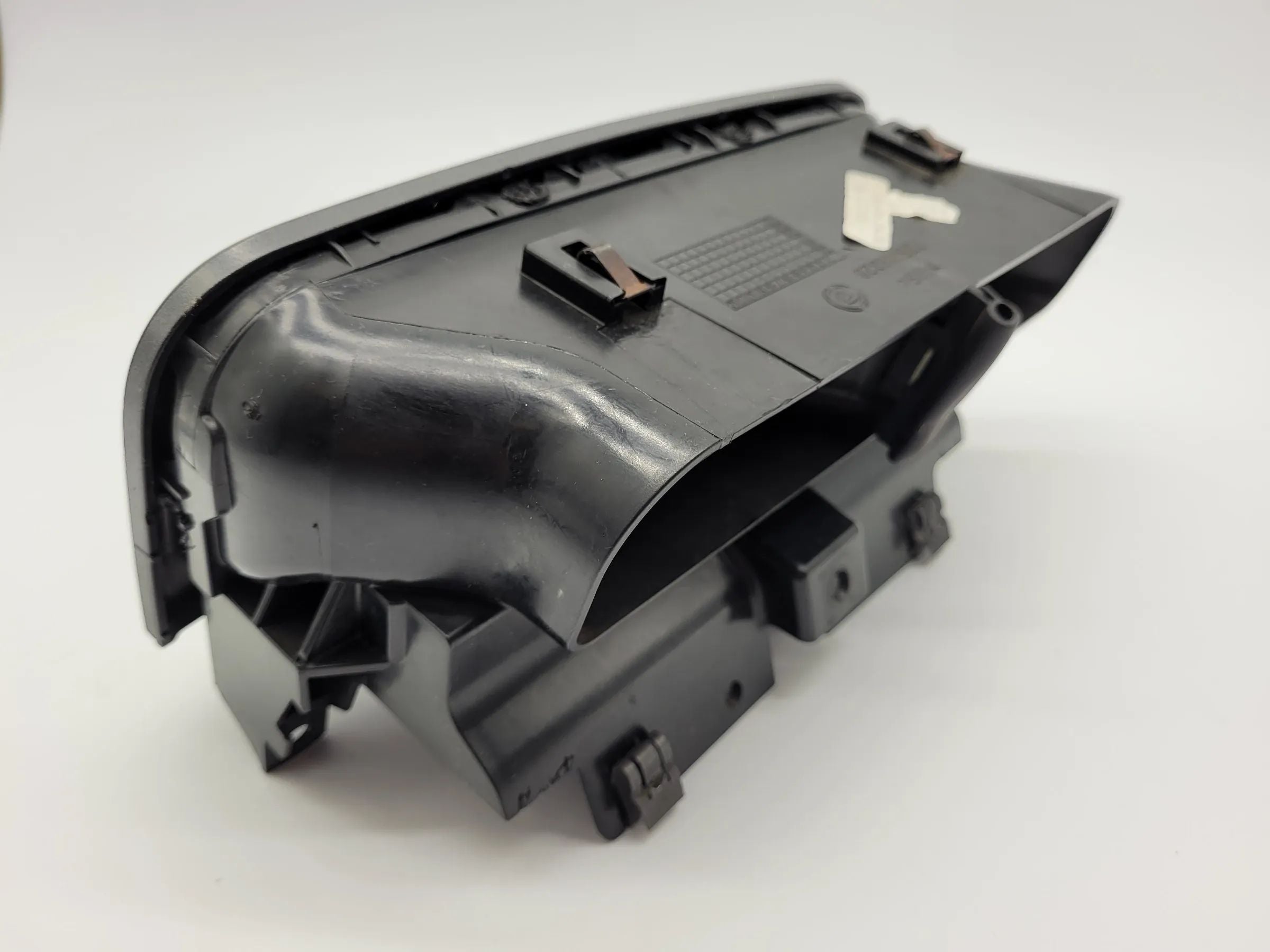 Original Fiat Grande Punto (199) Mittelkonsole Luftdüse Warnblinker 735386328