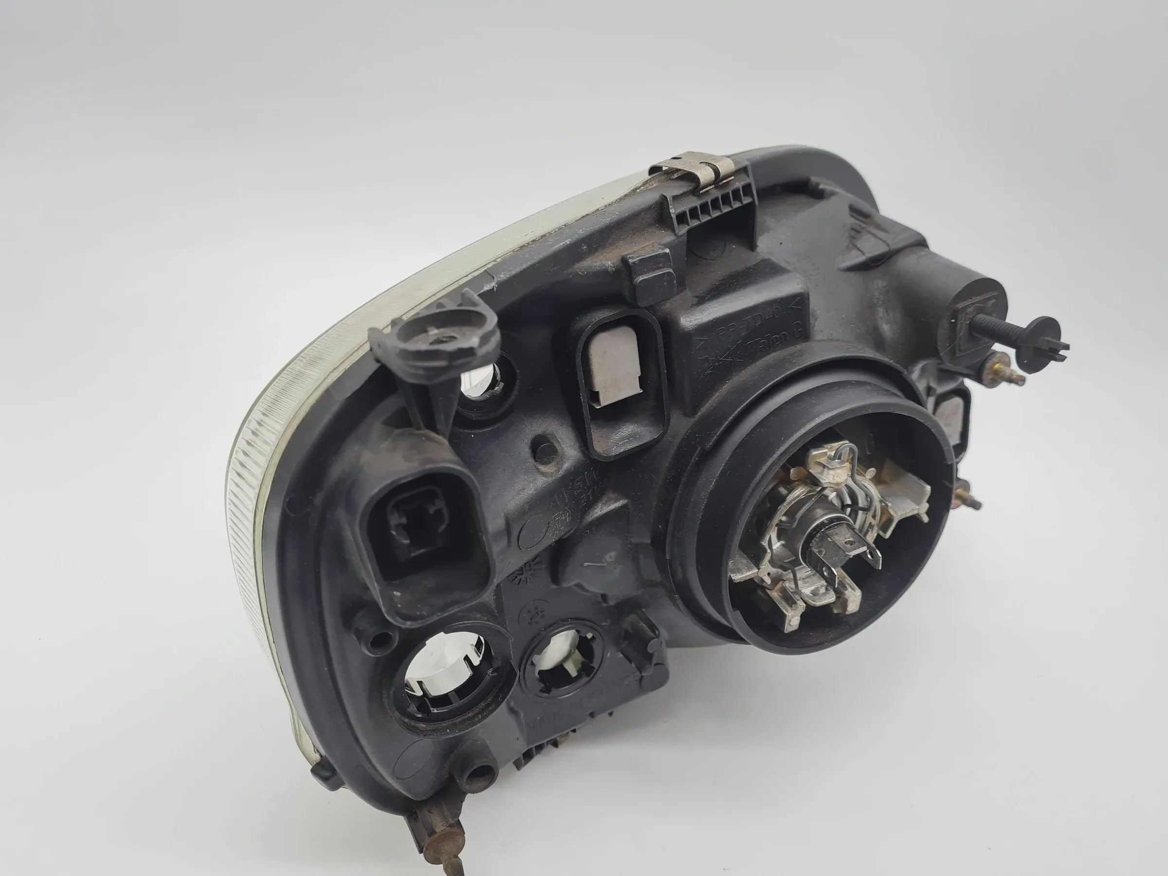 Nissan Micra II 2 (K11) Scheinwerfer / Frontleuchte Links 89000363