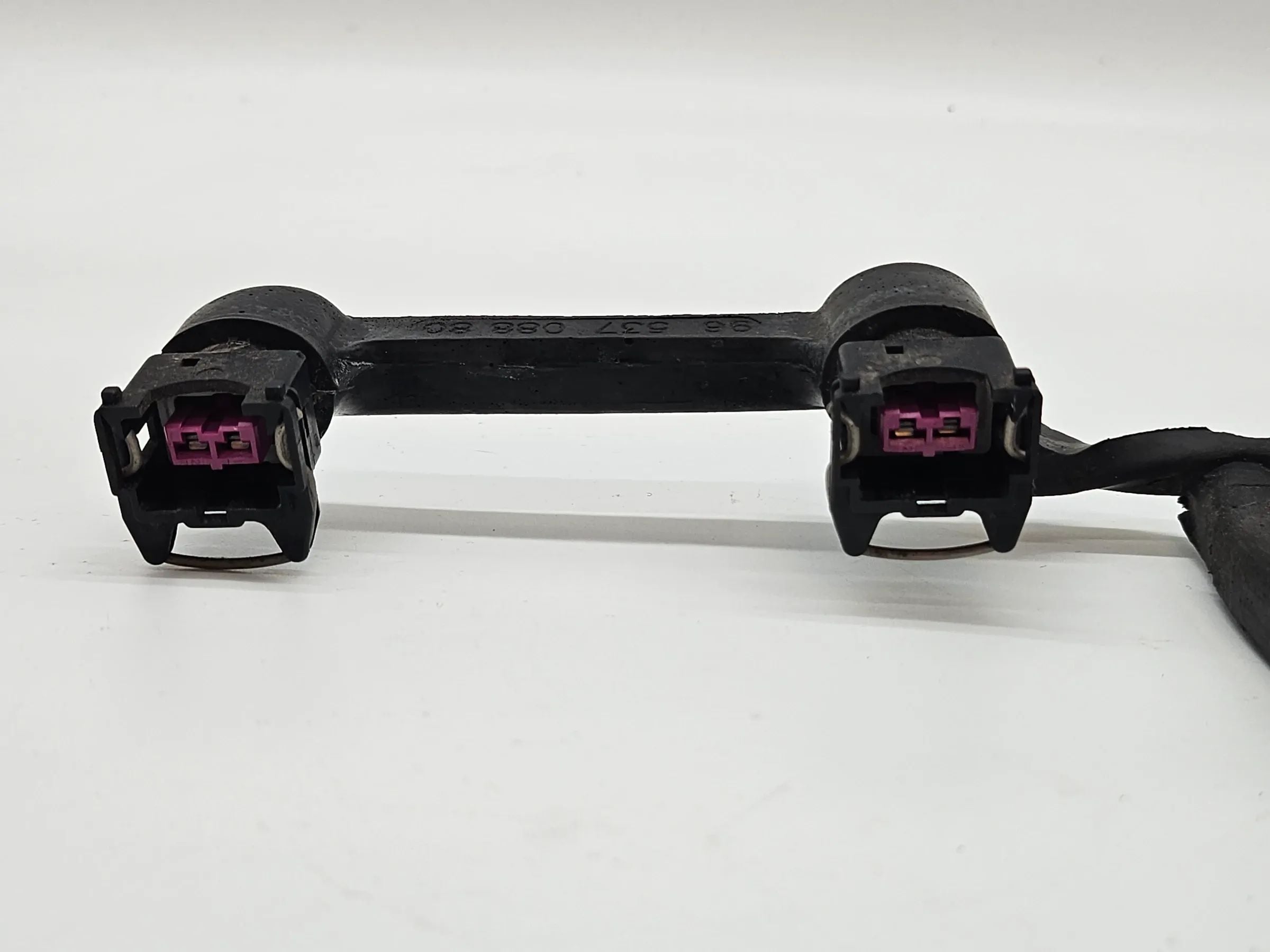 Original Peugeot 206 CC Kabelbaum Kabelstrang Einspritzanlage 9653708880