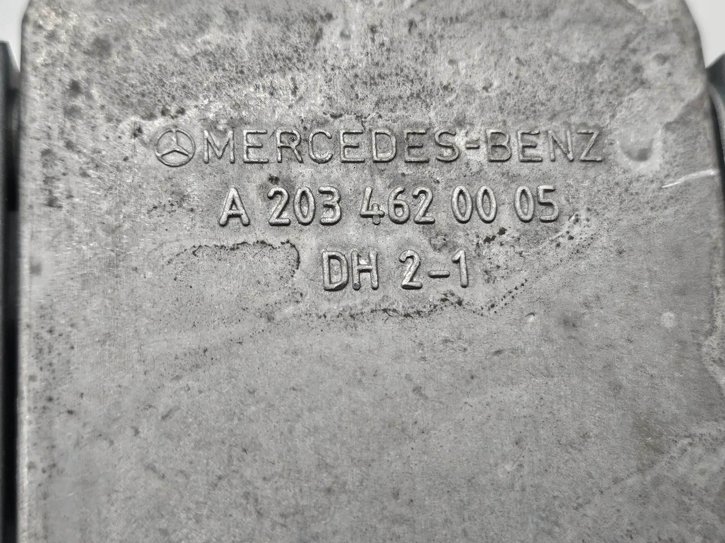 Orig. Mercedes Benz W203 Cl203 Lenksäule mit Schloss A2094601516 Q1  A2034620020