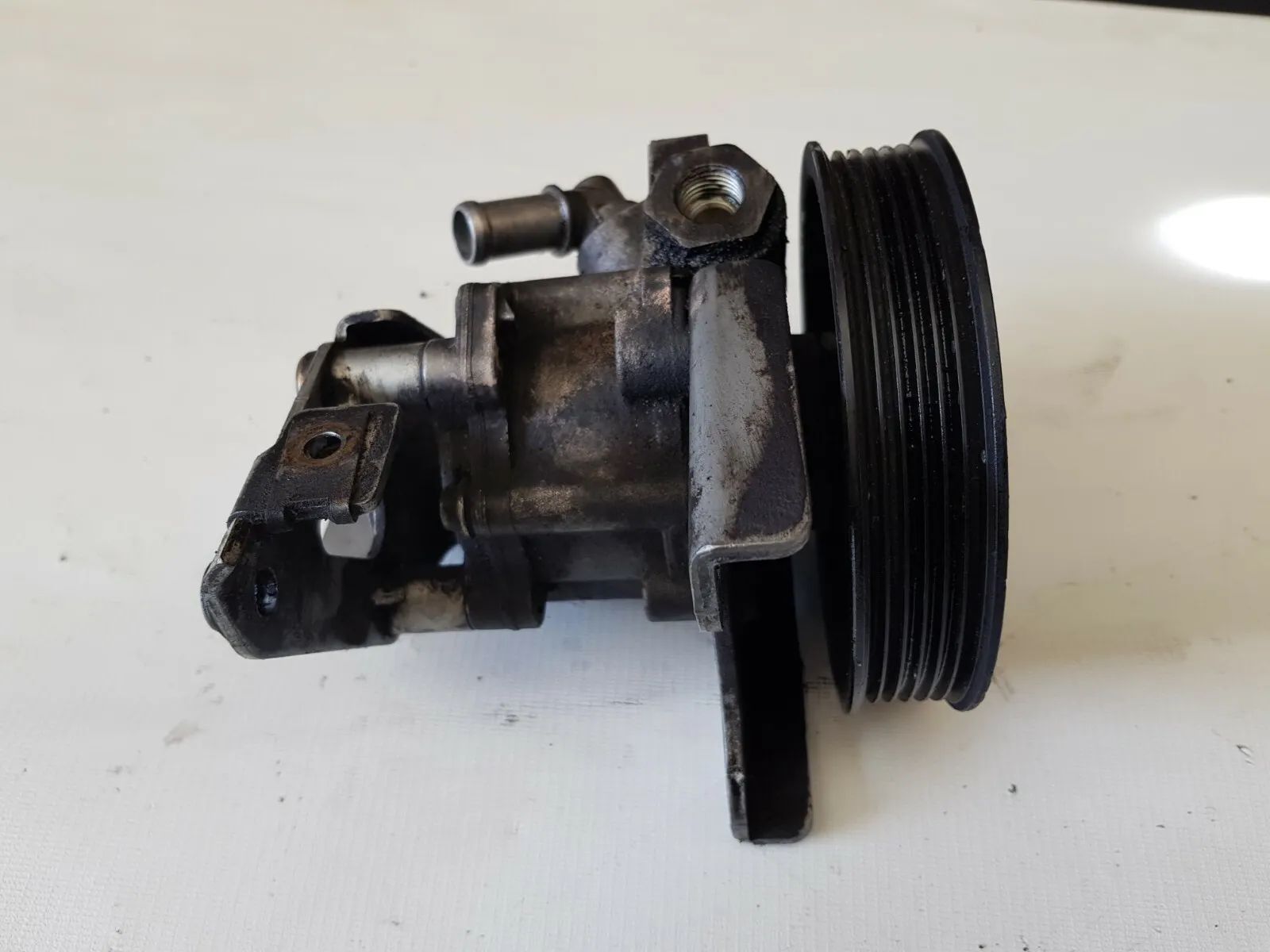 original power steering pump 1740858 BMW 5 (E39) 530I 