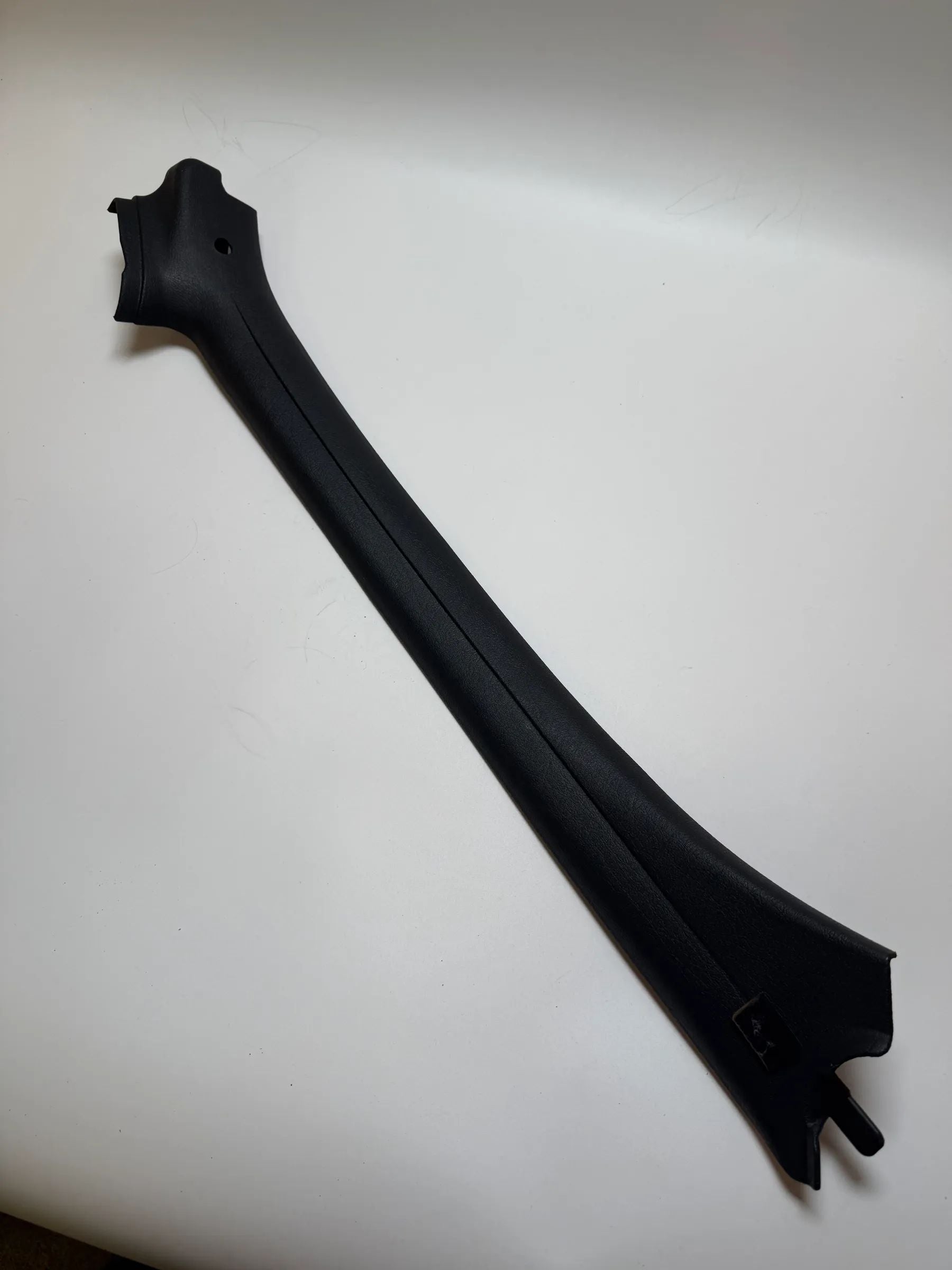 VW Golf 1E Cabrio 2000 SET A-pillar trim right 1E0867234 