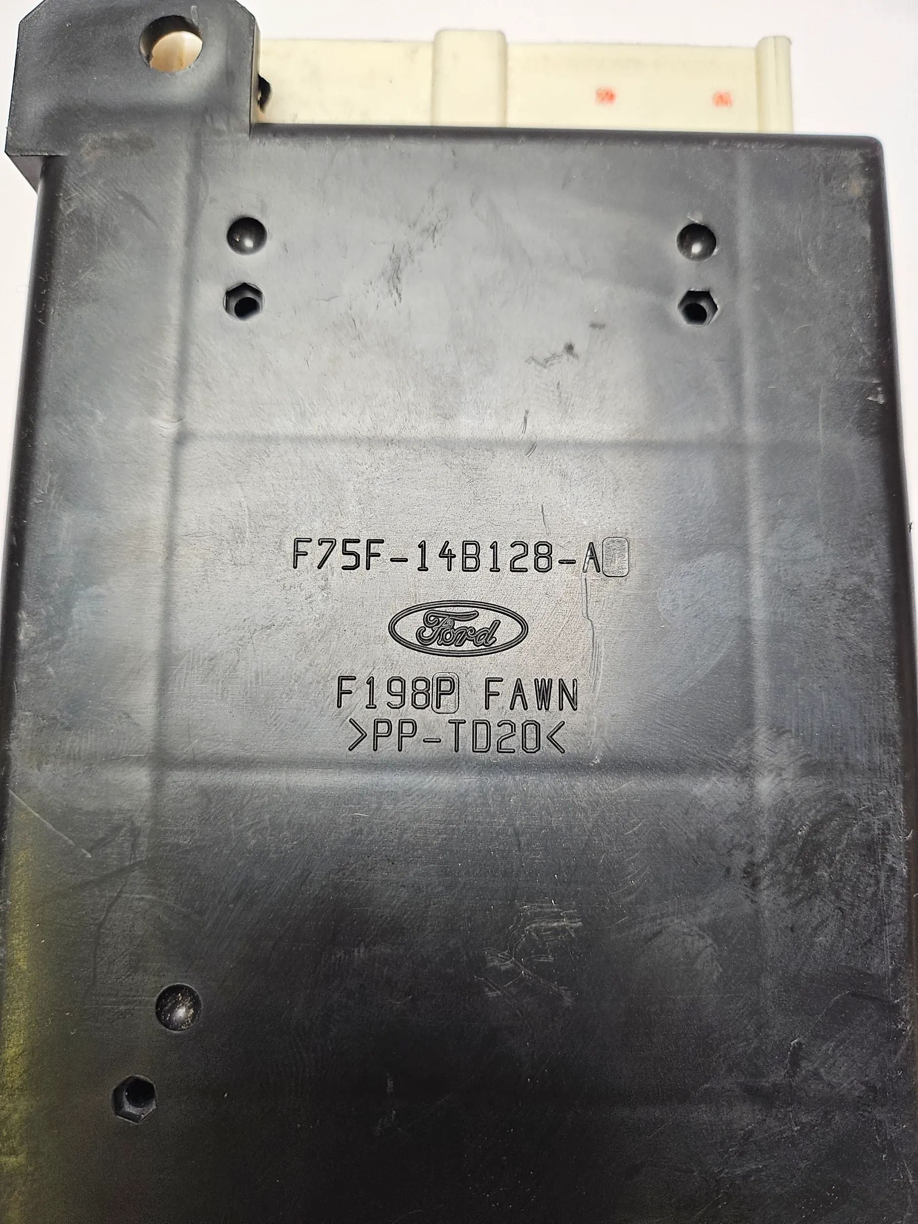 74182 Calculateur de Régulation de Niveau FORD USA Explorer 2 (U2) F87F-3B494-AC