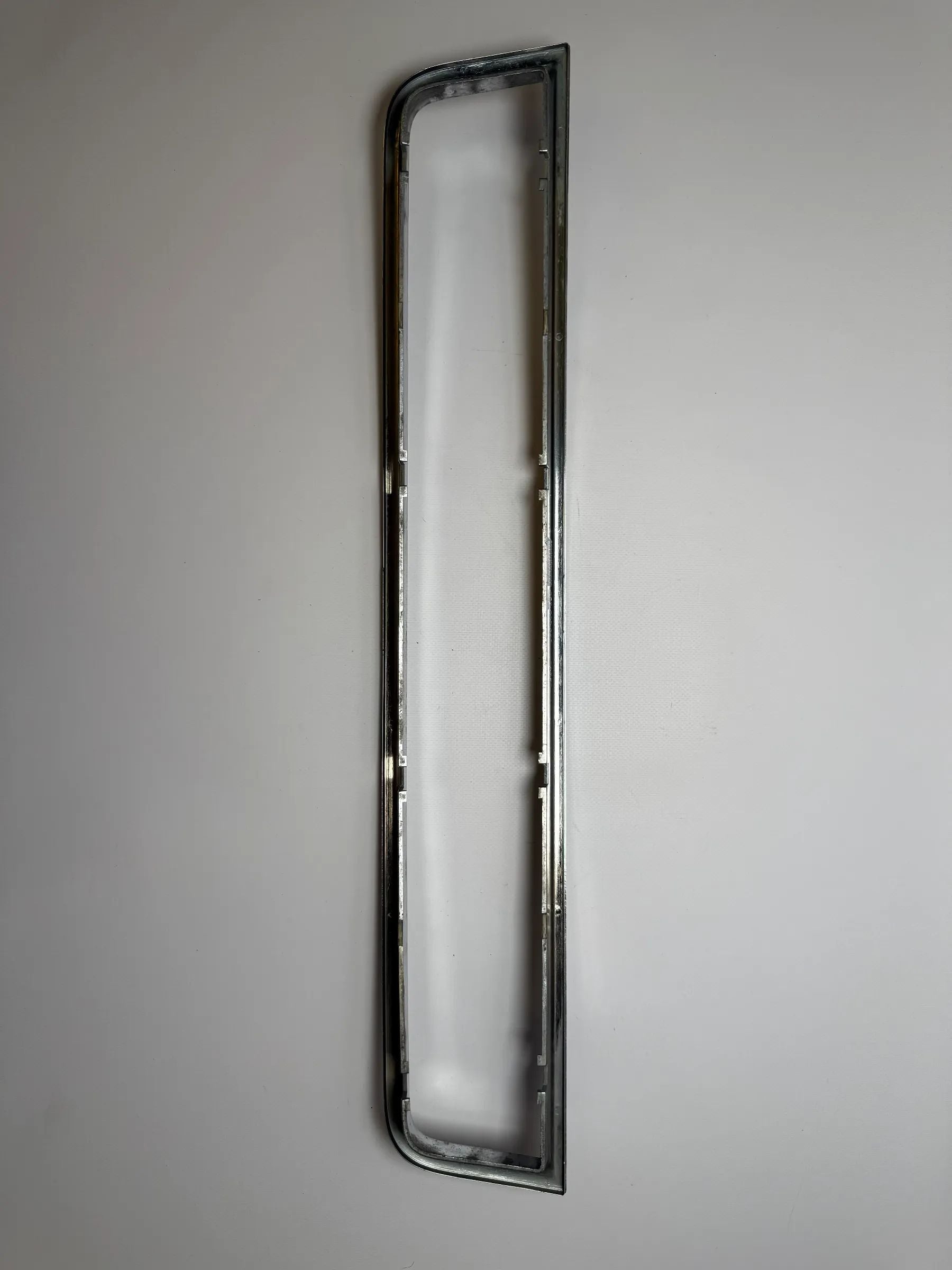 Cornice Cromata Griglia Paraurti Centrale Audi A4 B6 8E Griglia Paraurti 8E0807647