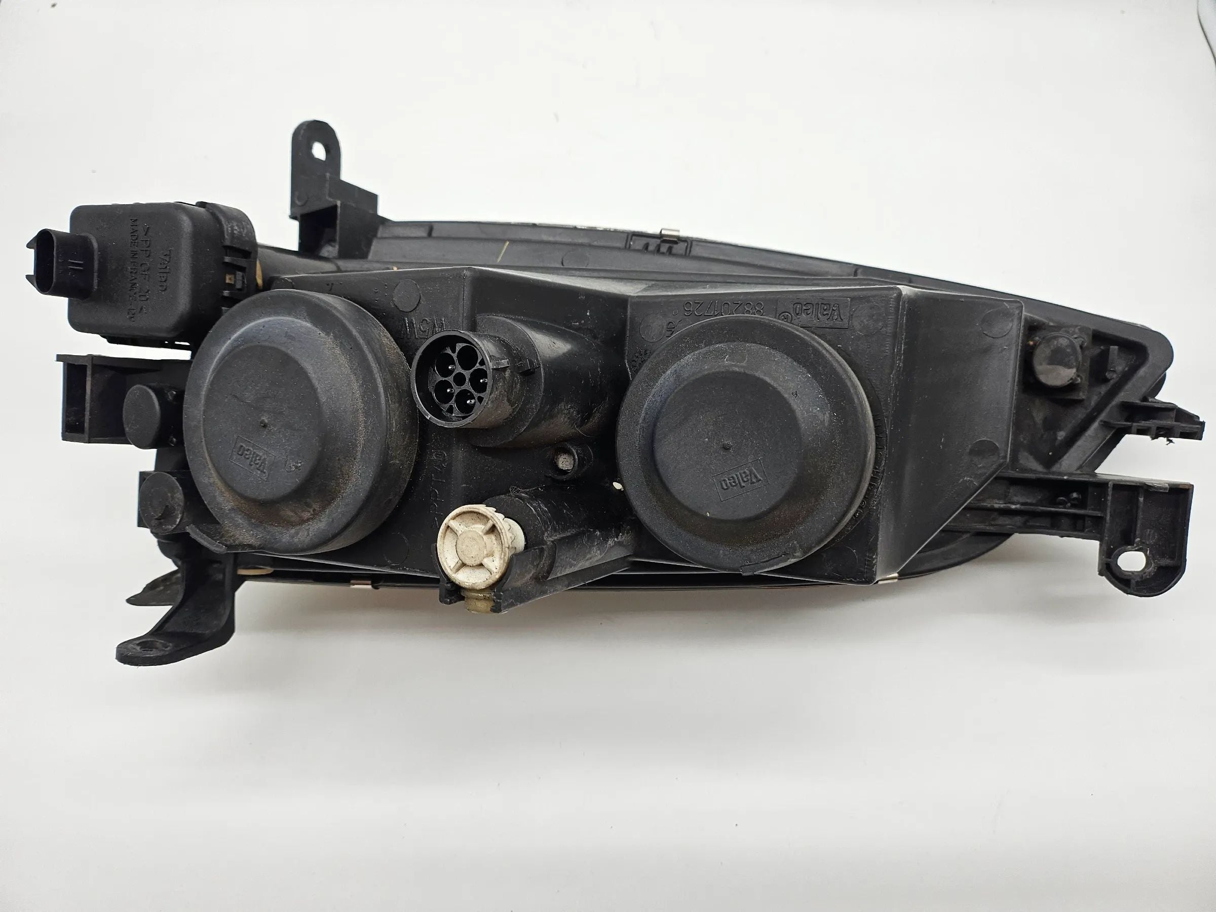 Phare avant halogène droit Opel Vectra B (J96) 1999 1216528 88201726