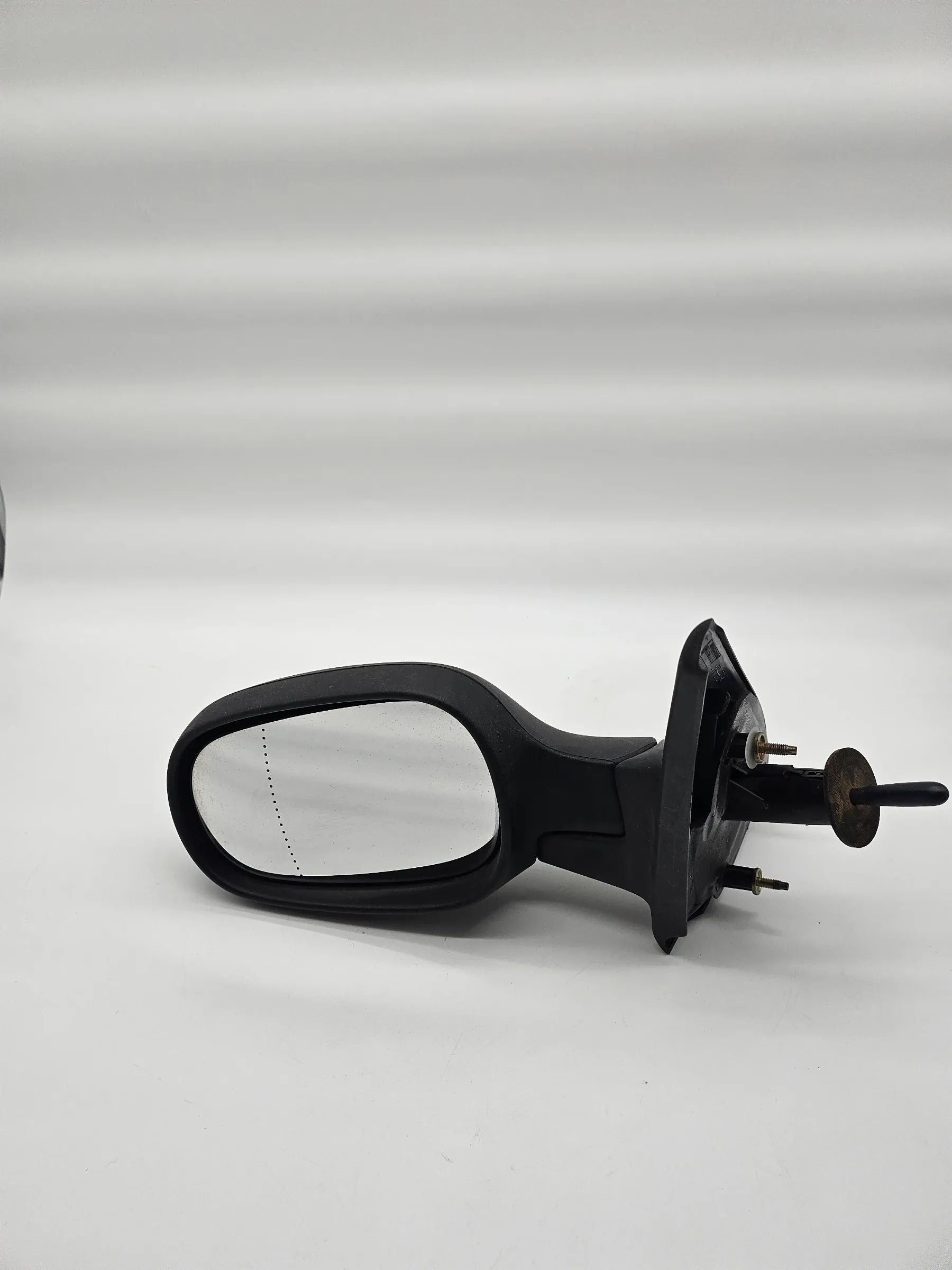 Rétroviseur extérieur gauche Renault Megane 1 réglable manuellement 12313040
