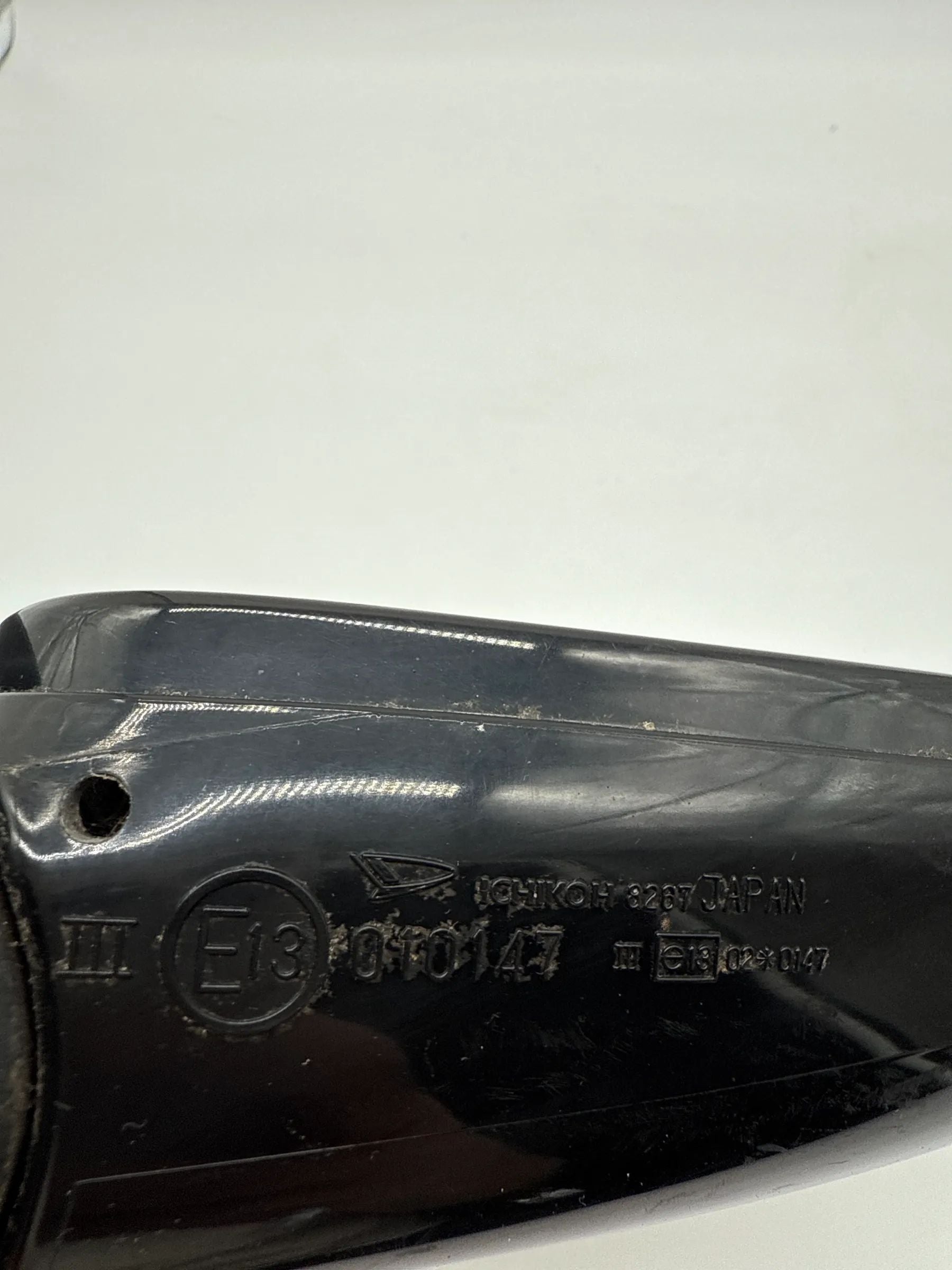 Specchietto Laterale L E13010147 Daihatsu L80