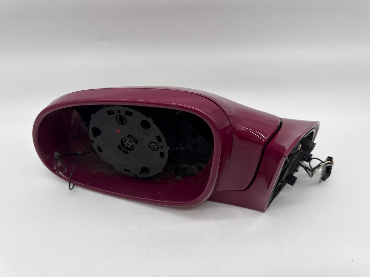 Sol Elektrikli Dış Dikiz Aynası 5 Pin MERCEDES A-Klasse 1688105716 Floraviolett