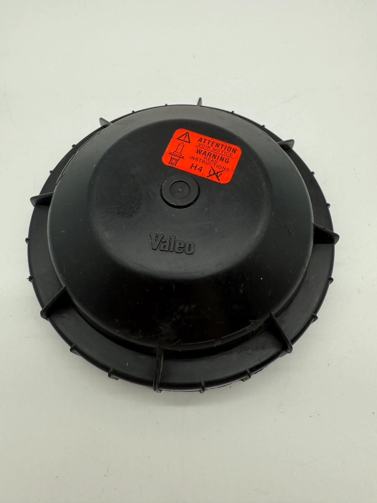 Tampa Original Rover MG Peugeot para Farol Valeo 60975810