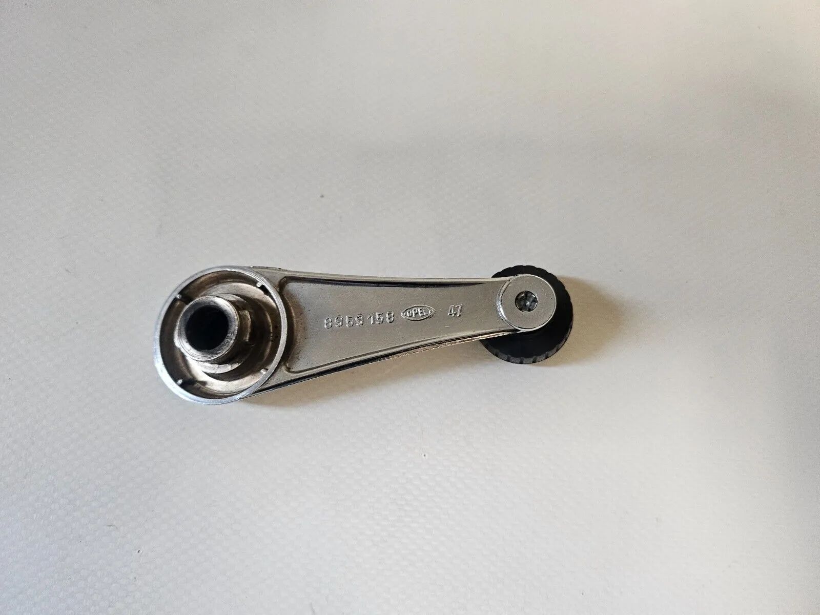 Opel Kadett B Manta A Ascona Rekord original Fensterkurbel 8959158 window-crank