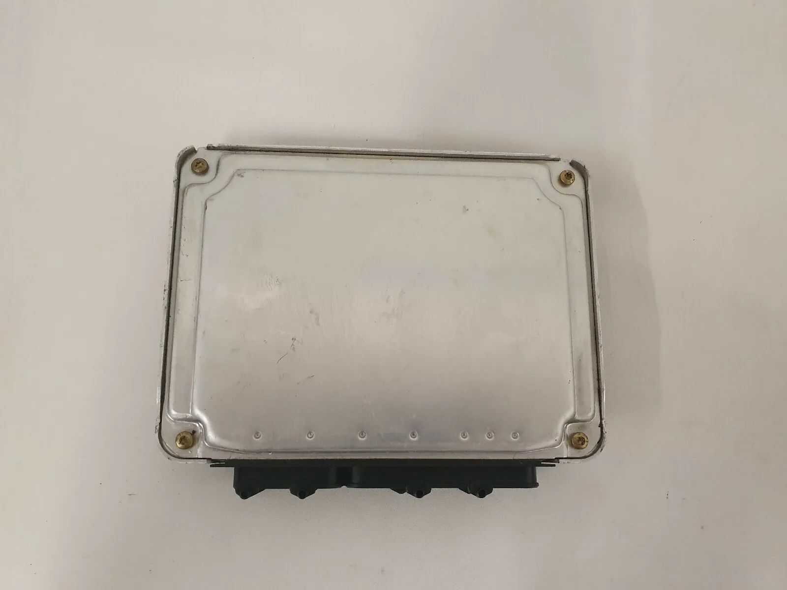 ⭐ Seat Arosa 6H Bj.2004 original Steuergerät Motor 1.0 37kw Benzin 030906032DJ ⭐