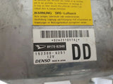 純正エアバッグコントロールユニット ダイハツ クオーレVII (L251) 89170B2040 DENSO