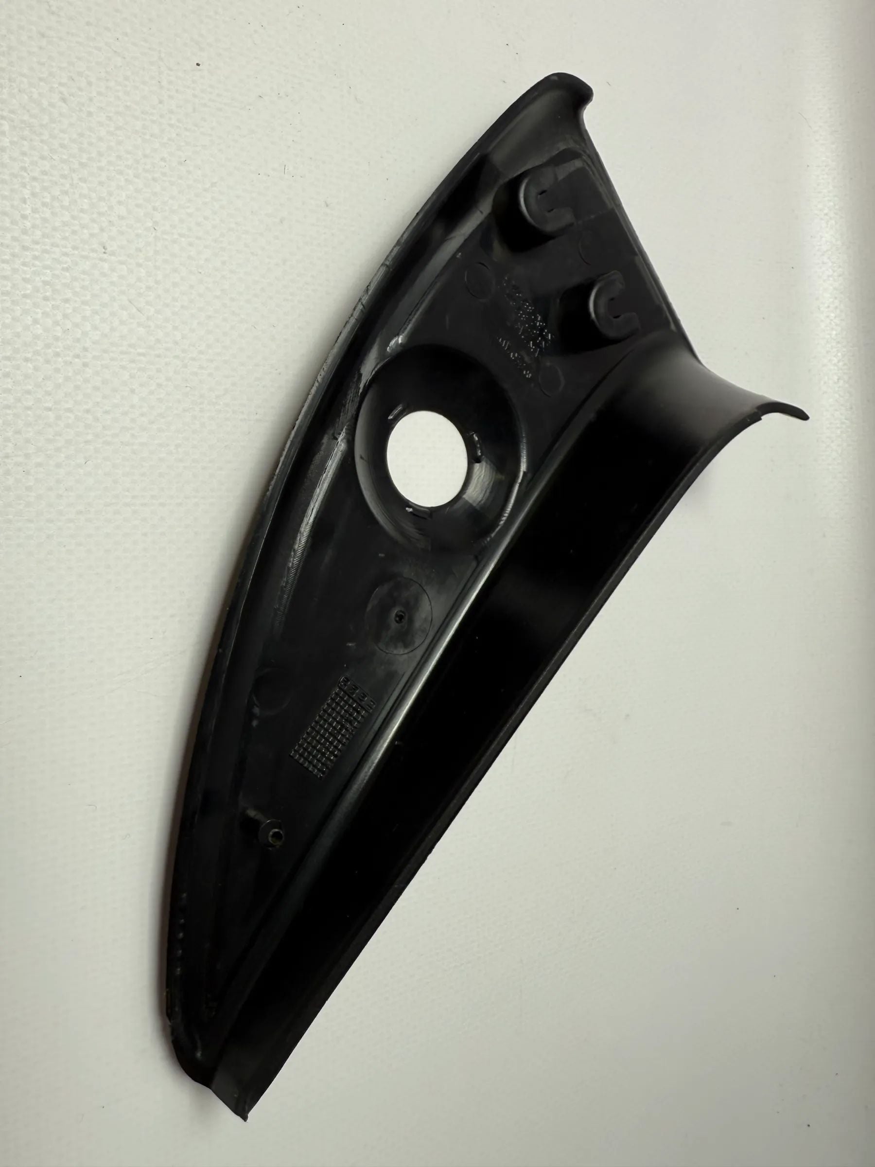 Original VW Lupo cover trim exterior mirror 6H0837974C 