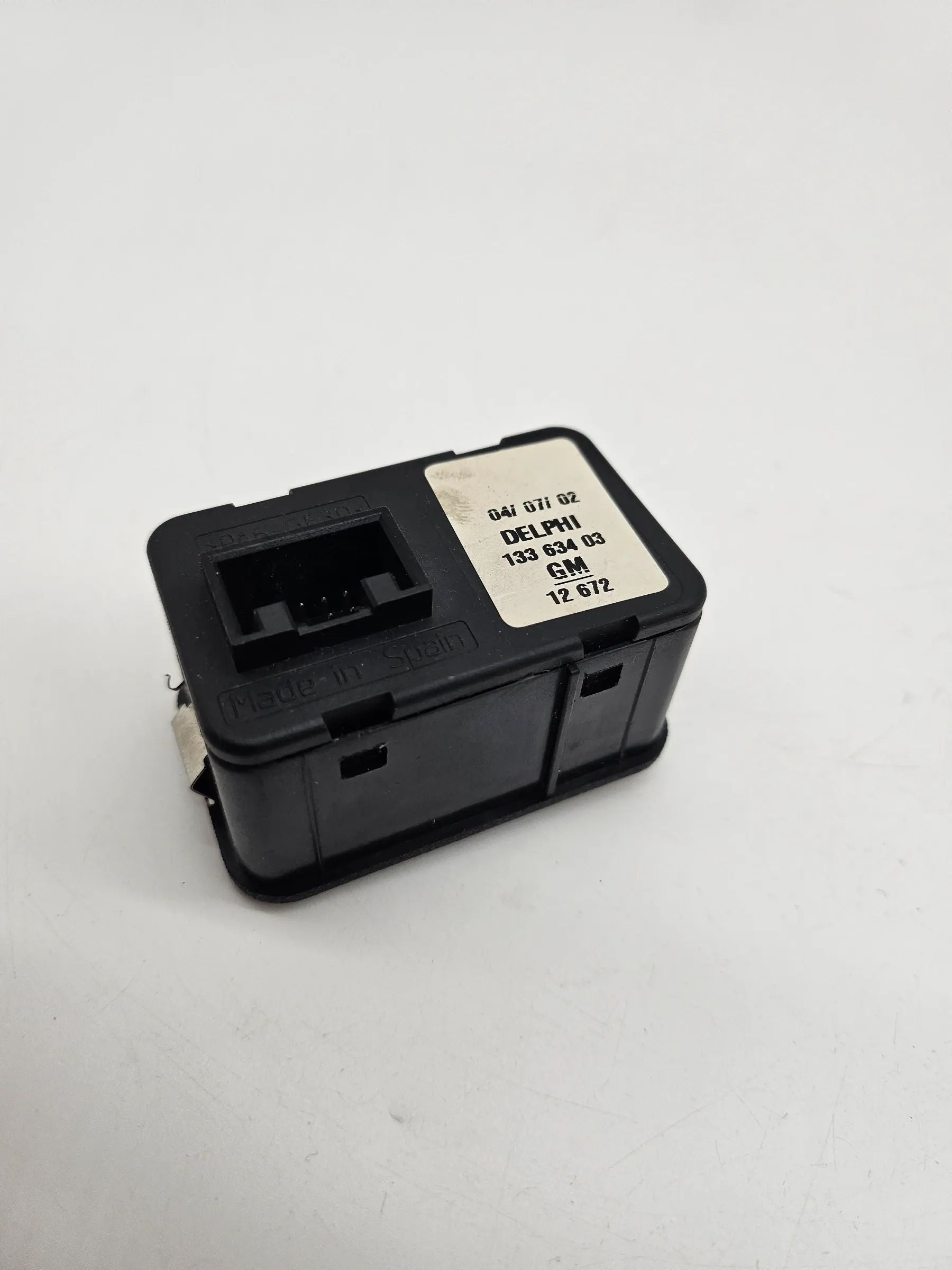 อะไหล่แท้ Opel Astra G 13363403 สวิตช์ปรับกระจกไฟฟ้าซ้าย