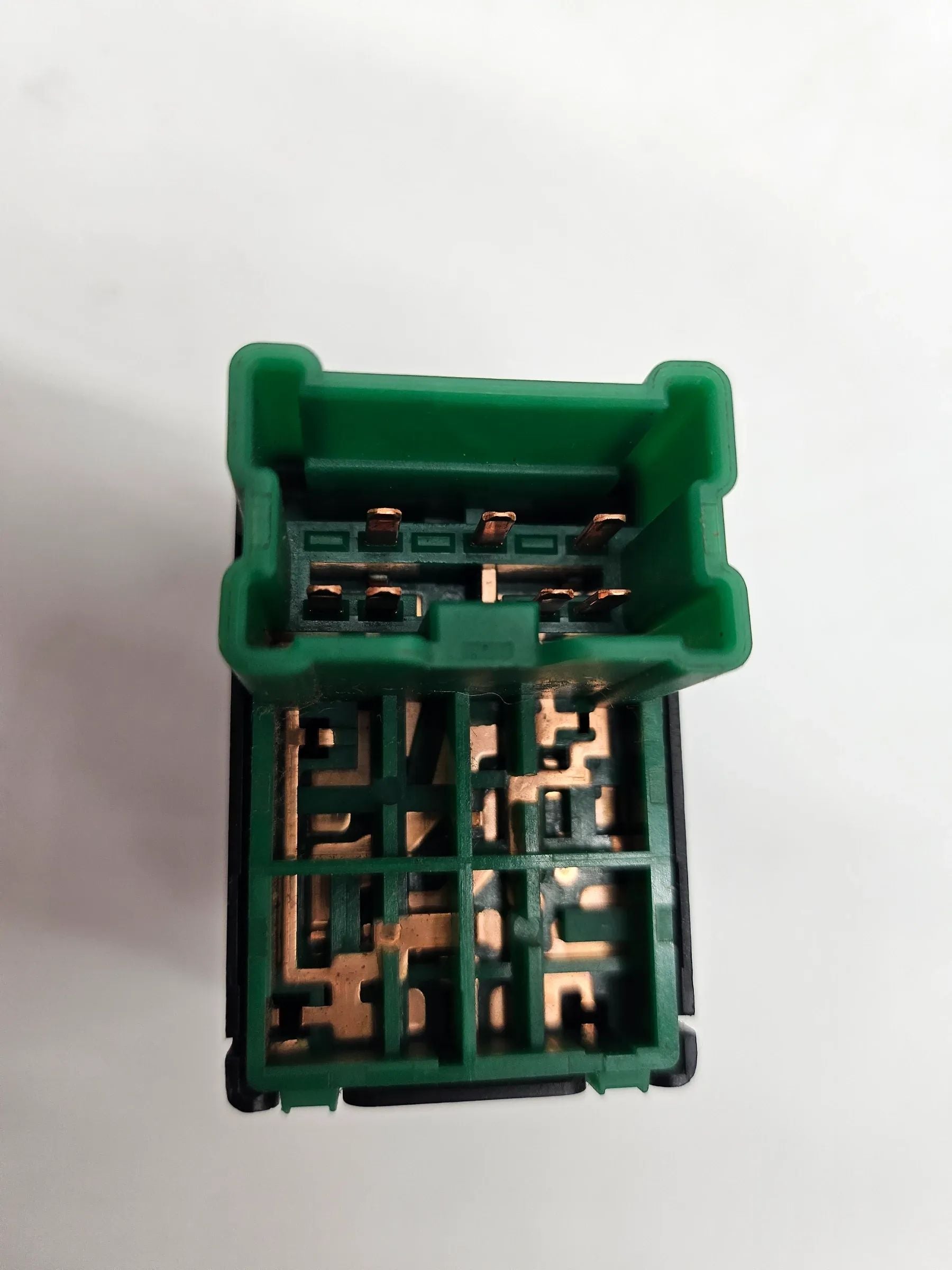 Originele NISSAN Primera P12 Stationwagen Handgeschakelde Spiegelverstelling