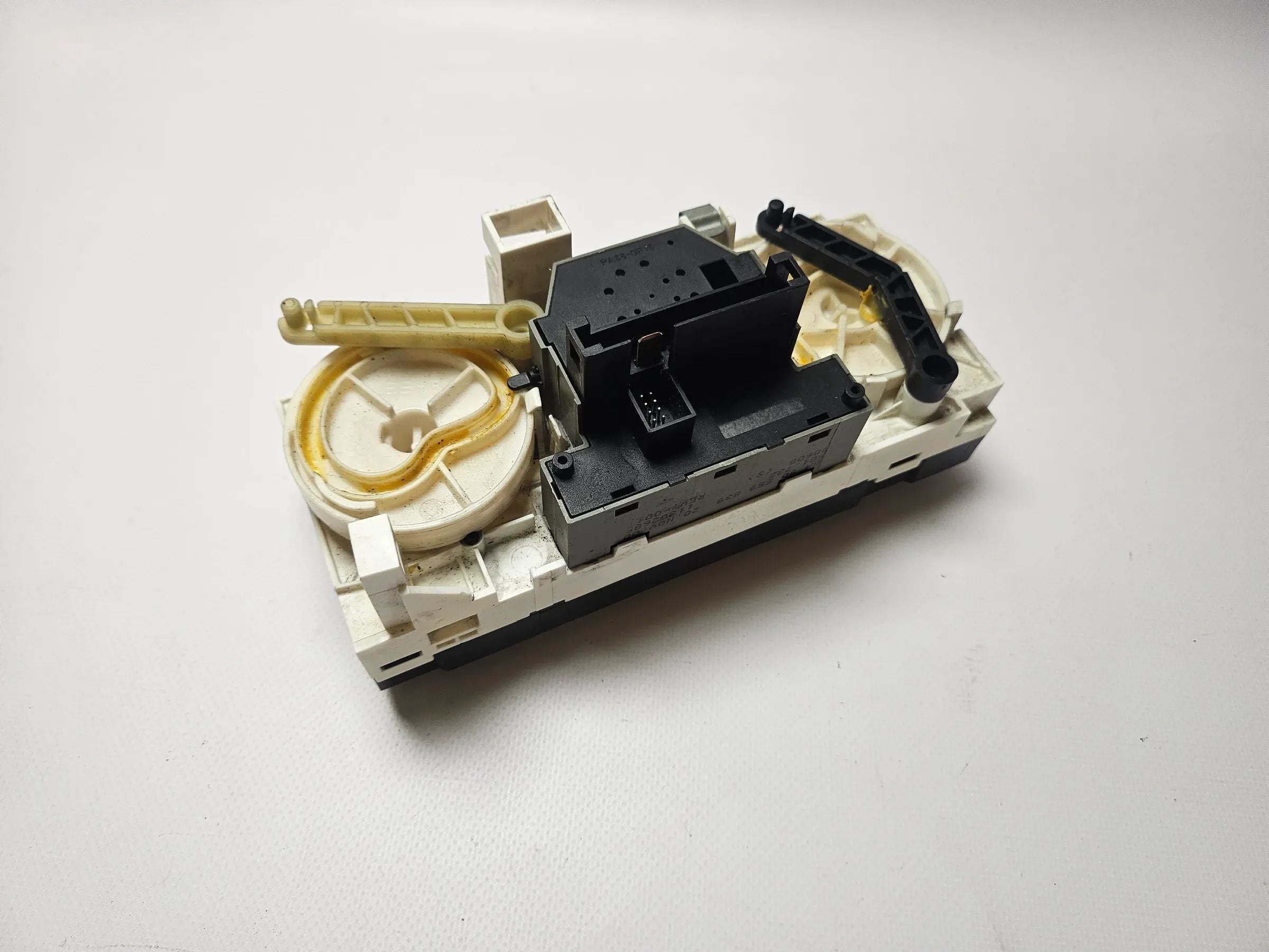 Original Opel Astra 1.6 G Painel de Controlo do Ar Condicionado e Aquecimento 90559839