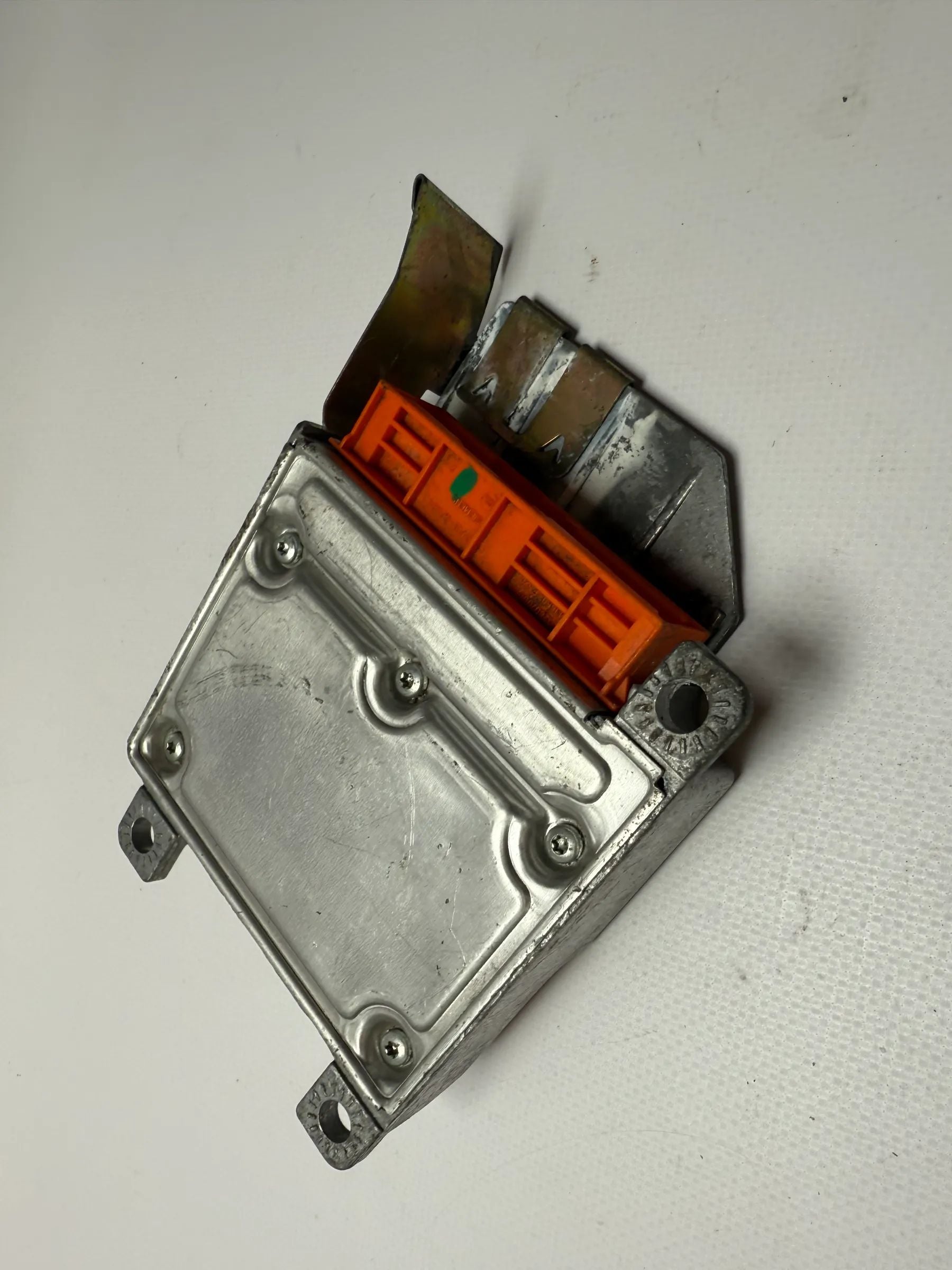 Originale BMW 3 (E36) Centralina Airbag Modulo Temic 65.77-8374799 / MRSZ 9032