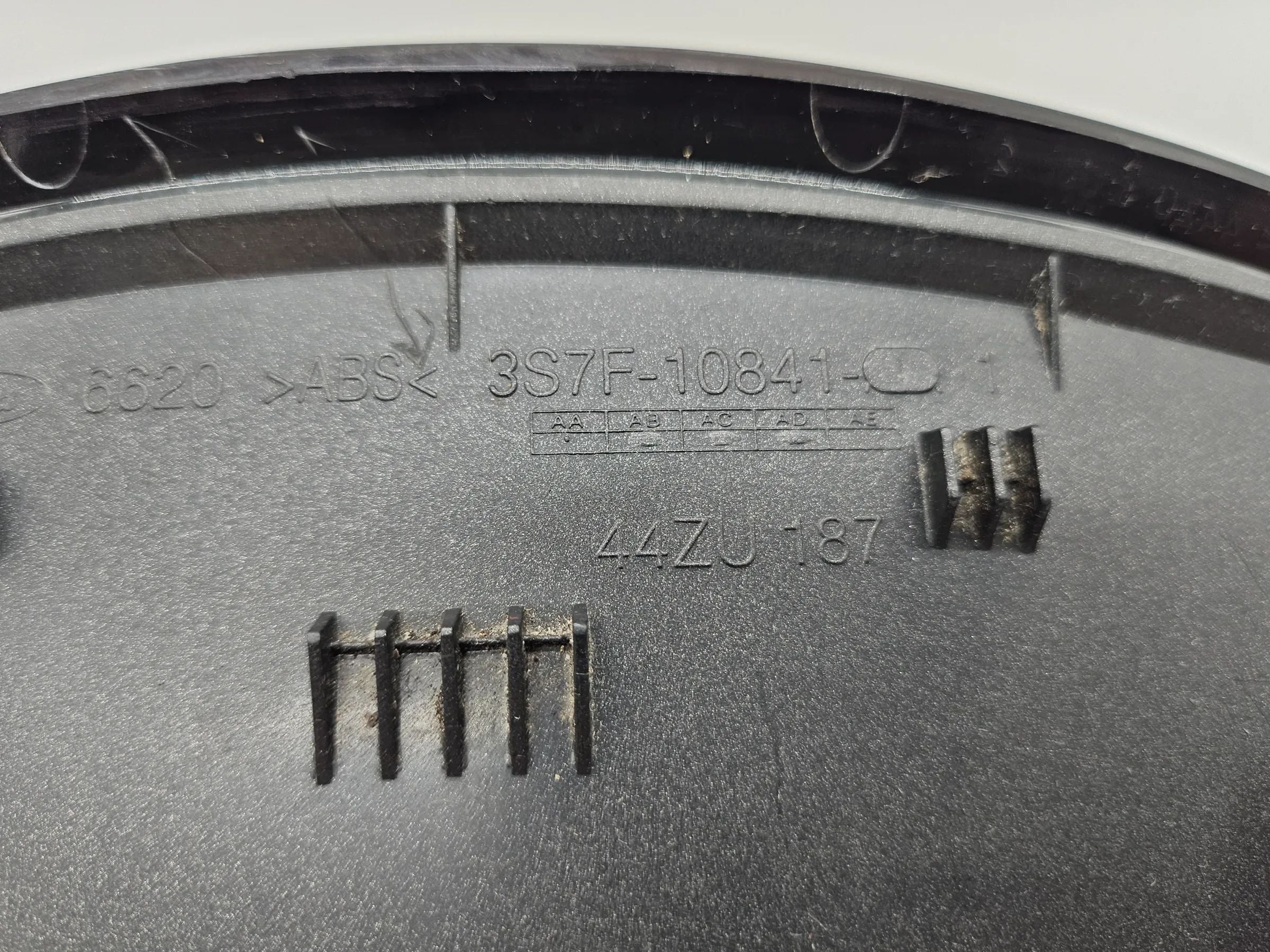 Ford Mondeo 2.0 Turnier Tdci B5Y/B4Y/BWY speedometer instrument cluster 3S7T10849GC 