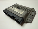 อะไหล่แท้ Renault Scenic 2 II กล่องควบคุมเครื่องยนต์ ECU Sagem 8200298457 / 8200298463