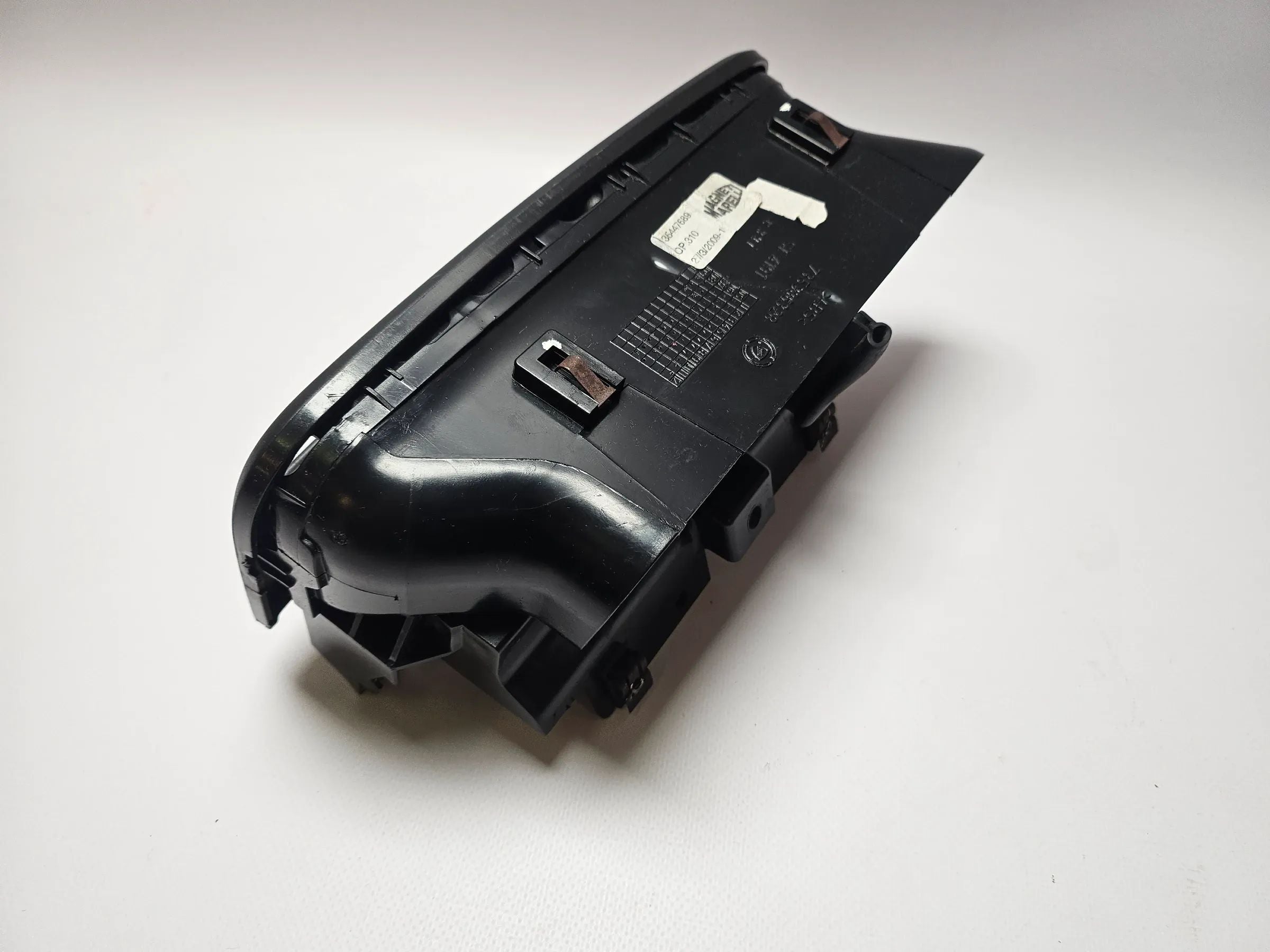 Fiat Punto 199 Bj,05 Air jet switch hazard warning lights central locking tailgate 735386328 