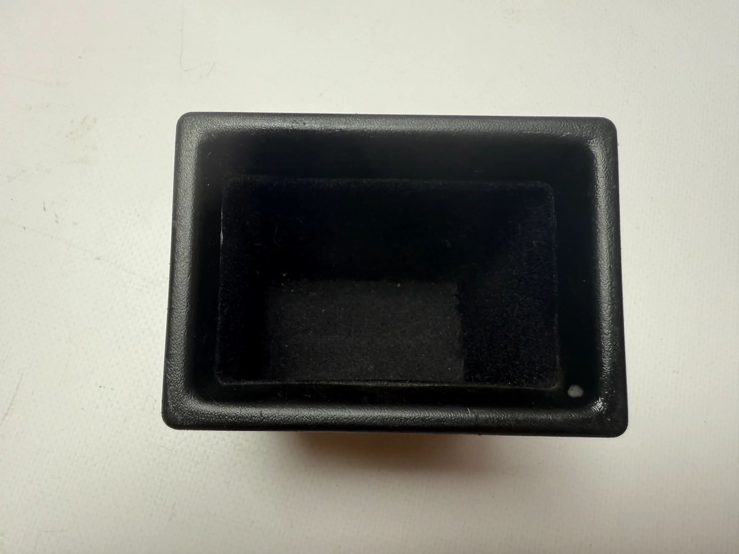 Originele OPEL OMEGA B CARAVAN opbergvak opbergdoos 90458845