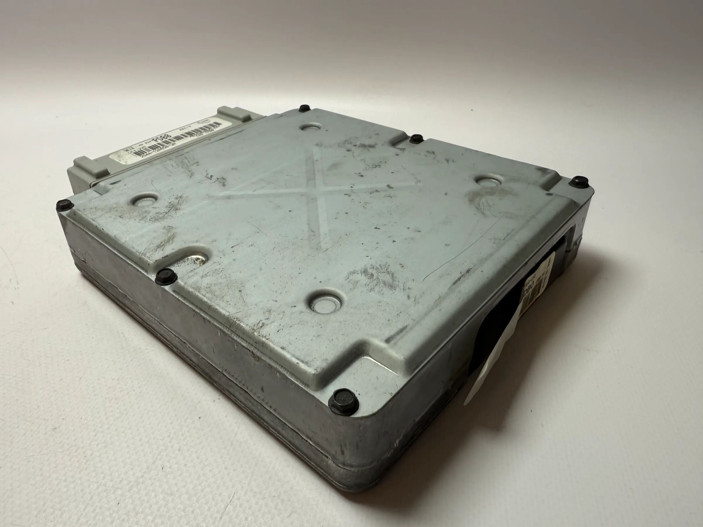 Genuine Ford Focus 1.6L Engine Control Unit ECU 2S4A-12A650-UA 