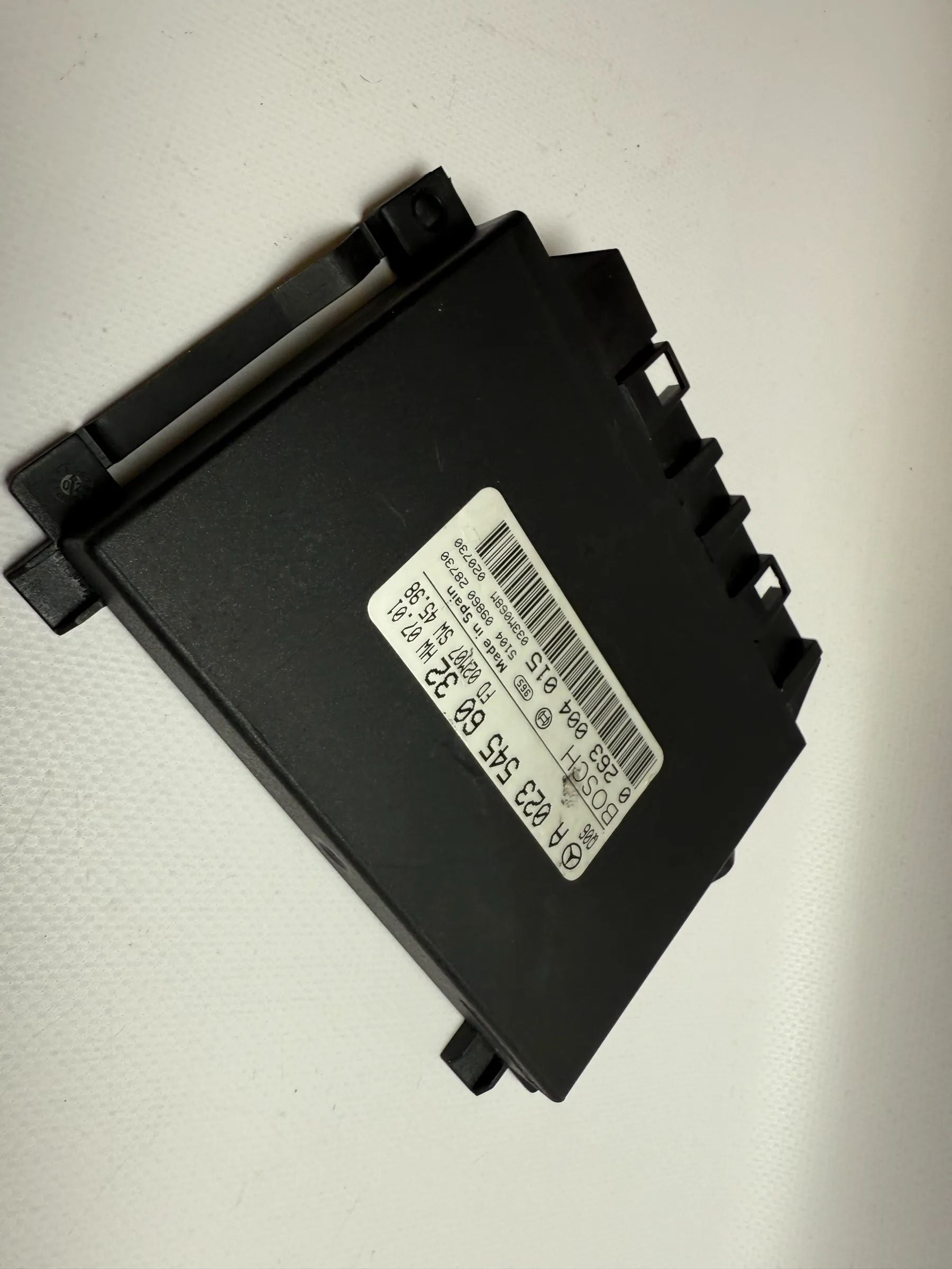 Original Mercedes Clase A Vaneo W168/W414 Centralita Parktronik A0235456032