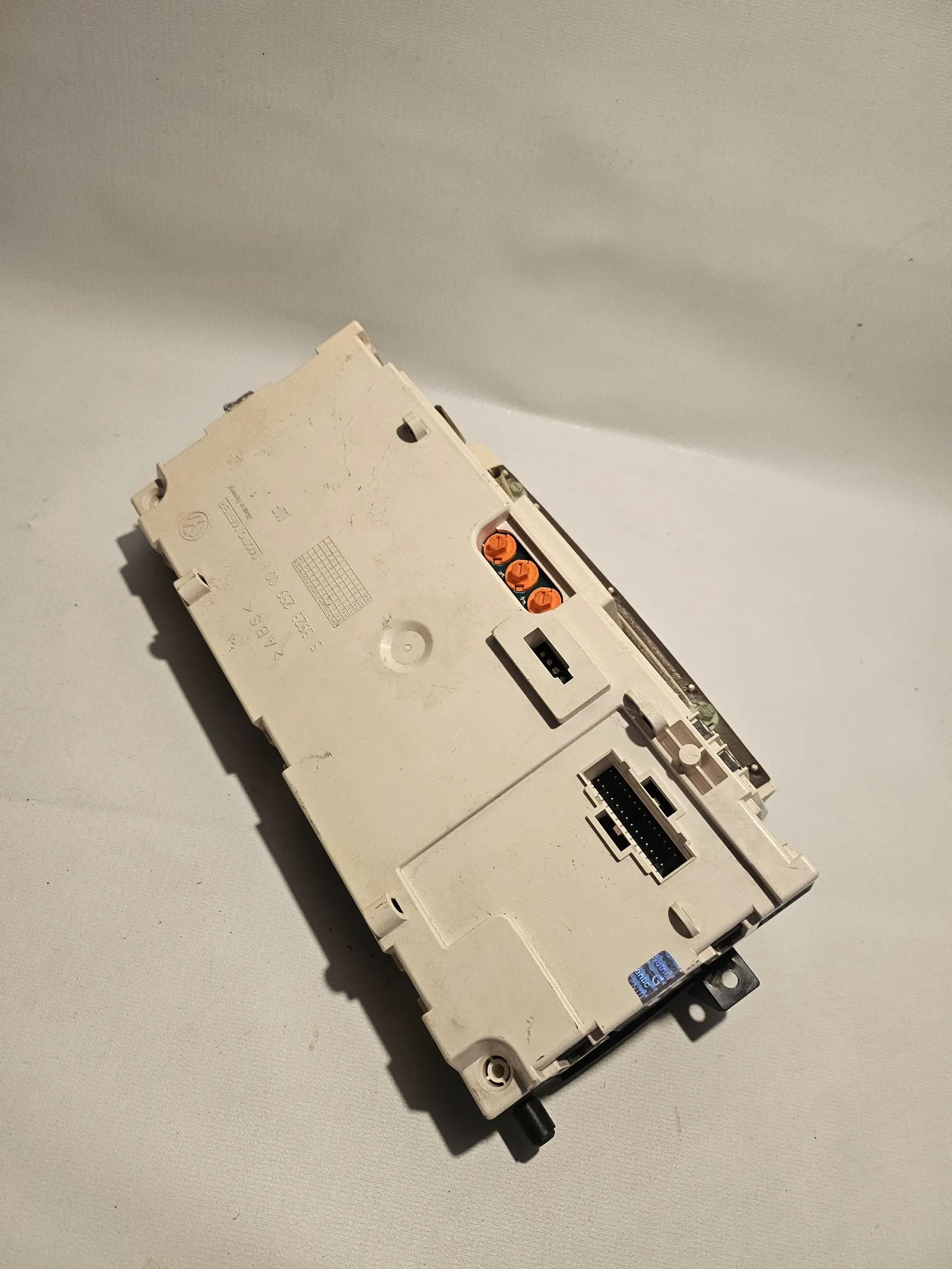 Speedometer original VW Golf III 3 IV 4 Cabrio petrol speedometer VDO 1H0919860C 