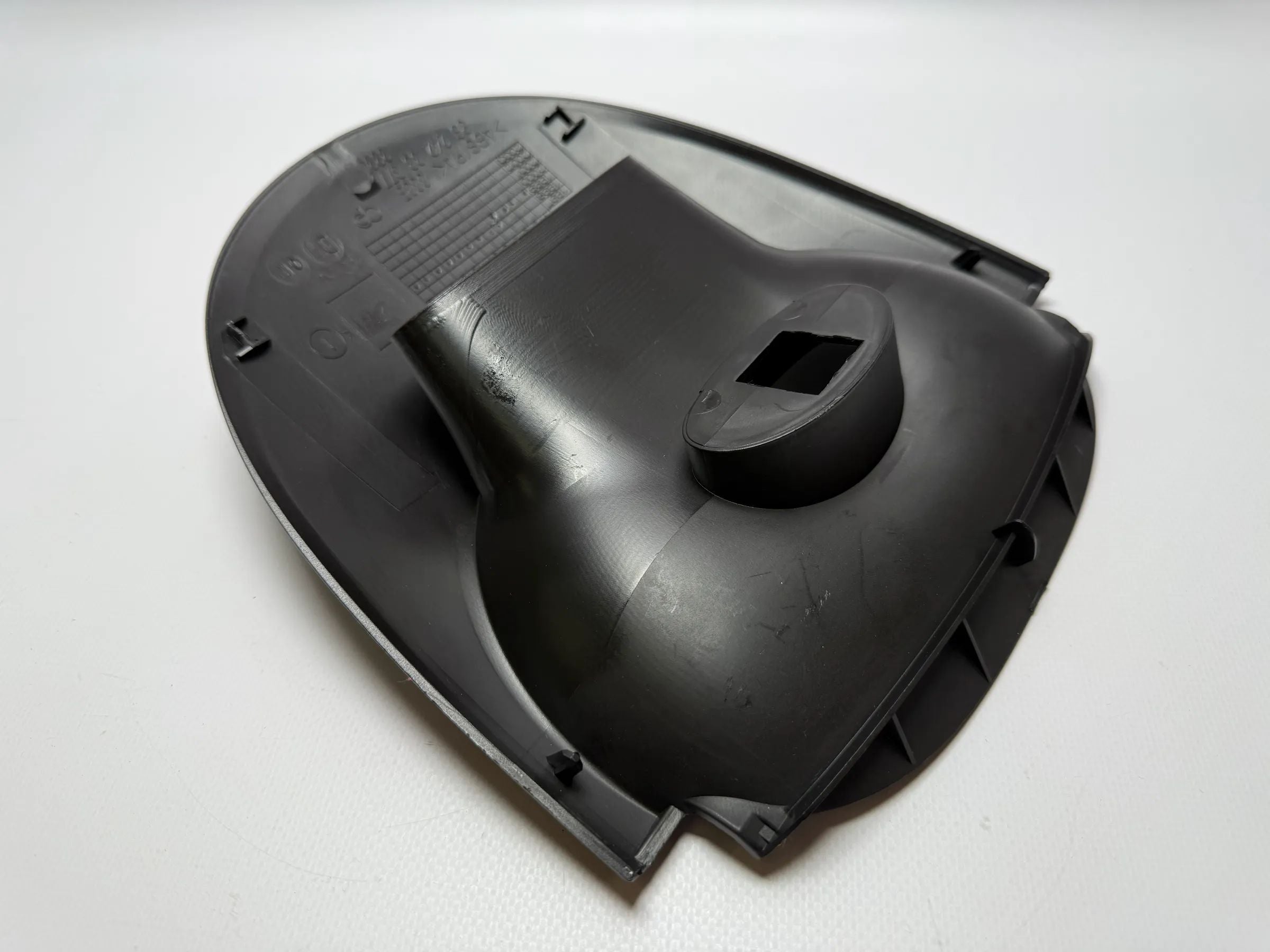 Original Peugeot 206 135 Abdeckung Verkleidung Armaturenbrett 9624233377