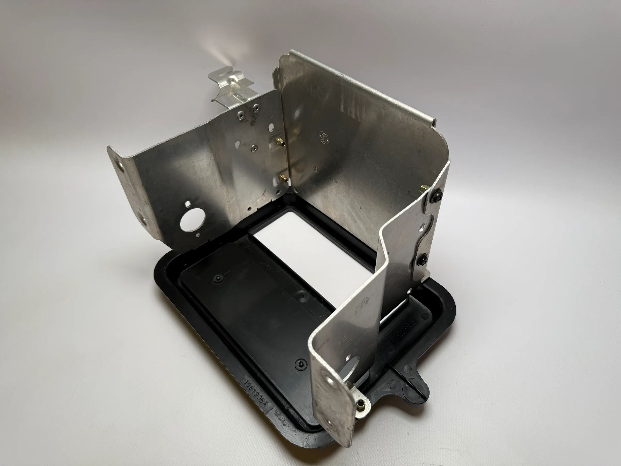 Cache radio d'origine Alfa Romeo 166 Cache lecteur CD Navigation 15619351