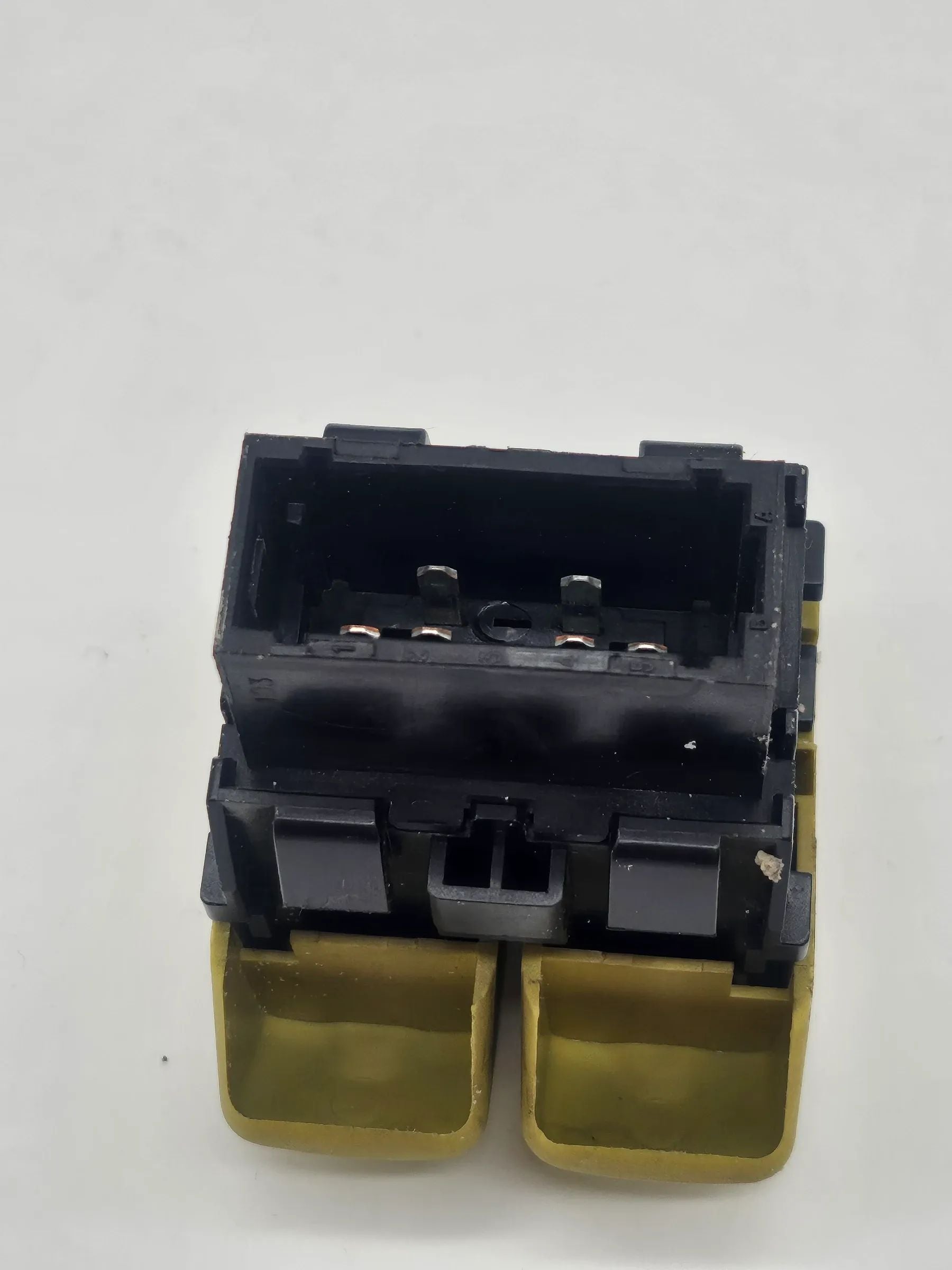 Original Renault Twingo switch windscreen heating fog light 419314A, DAV 