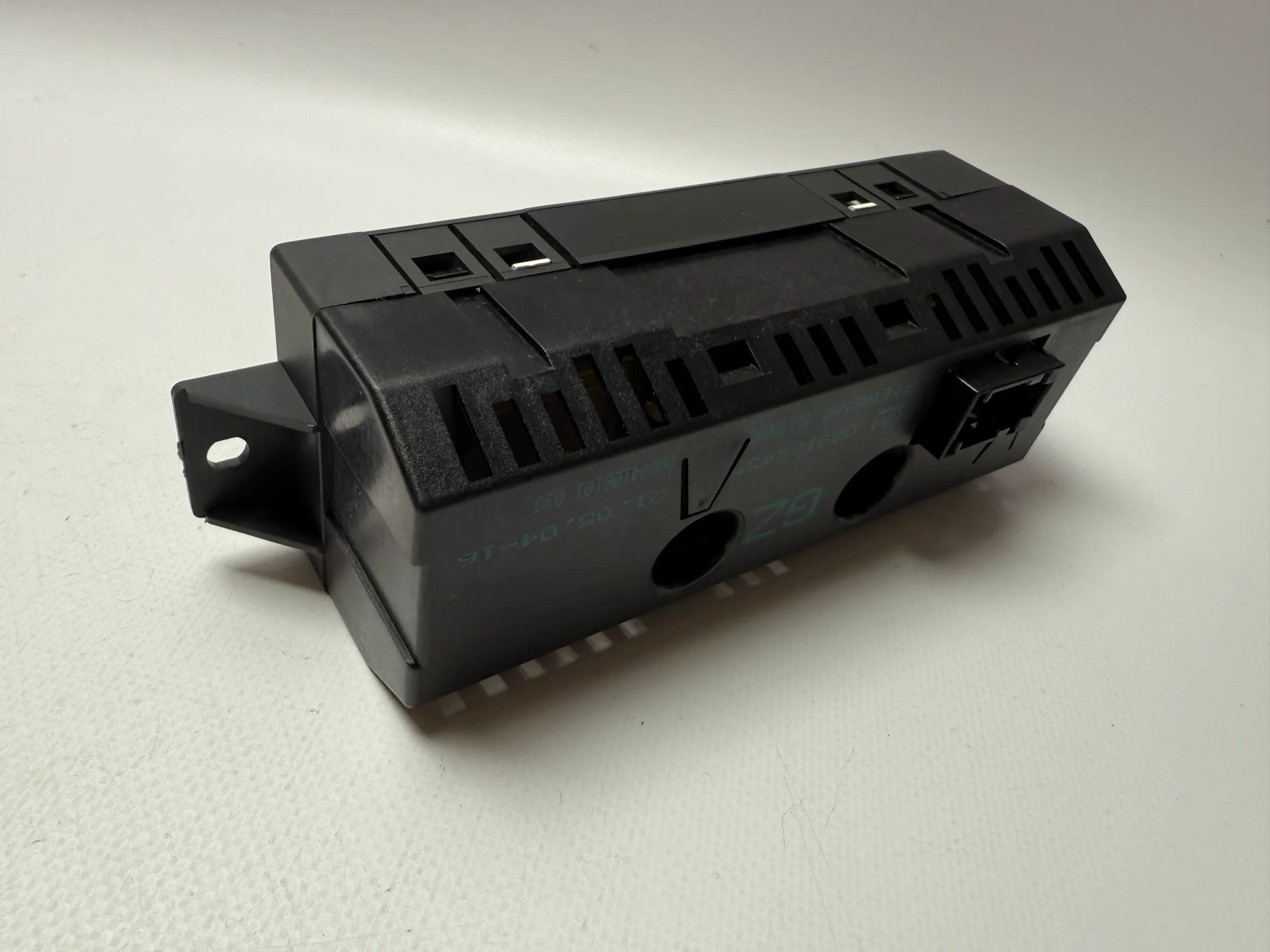 Original Opel Corsa Display de Informação Computador de Bordo Siemens 009164455