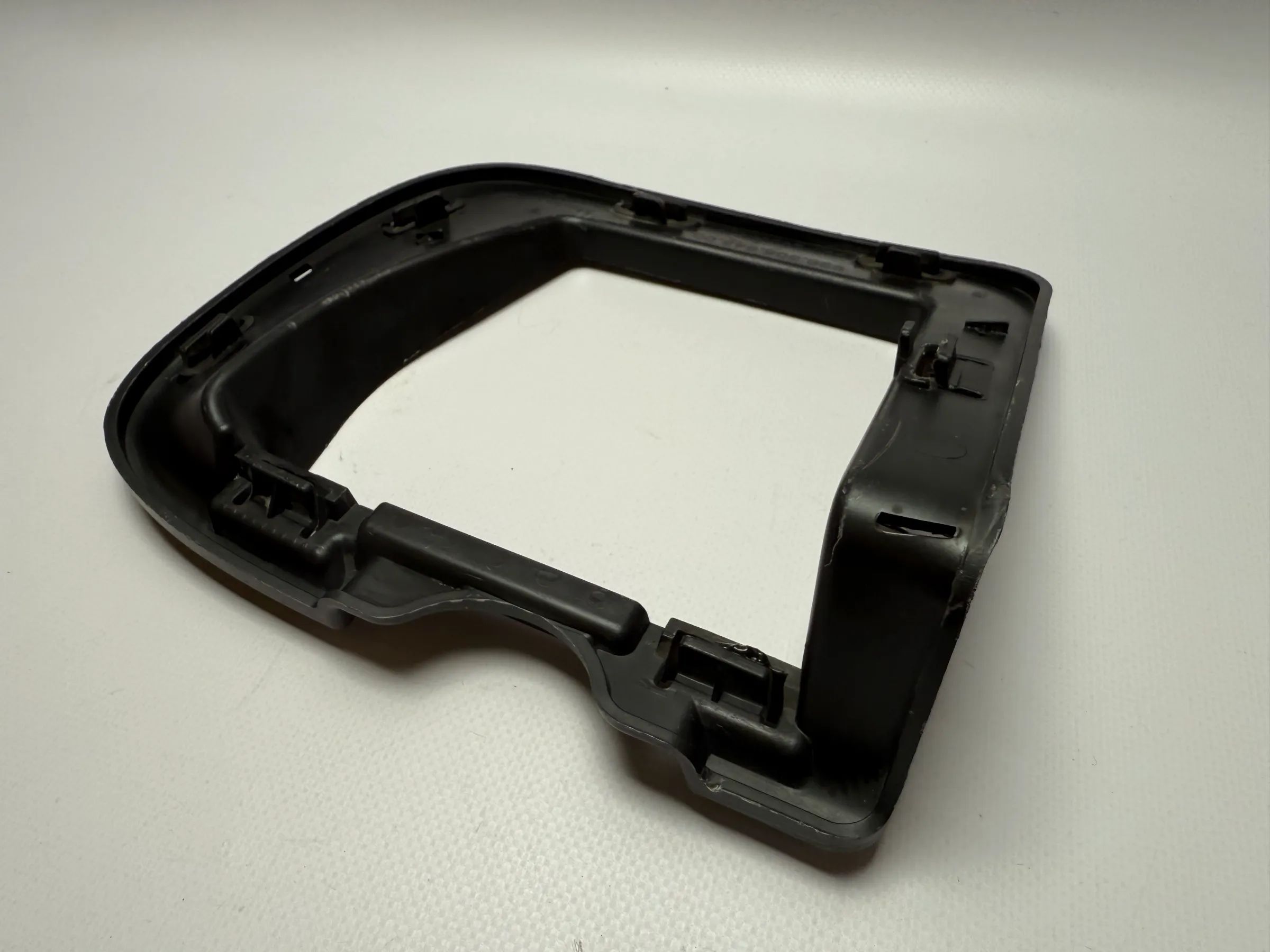 Original Porsche 911 996 M215 mounting frame horn cover 99650564500 