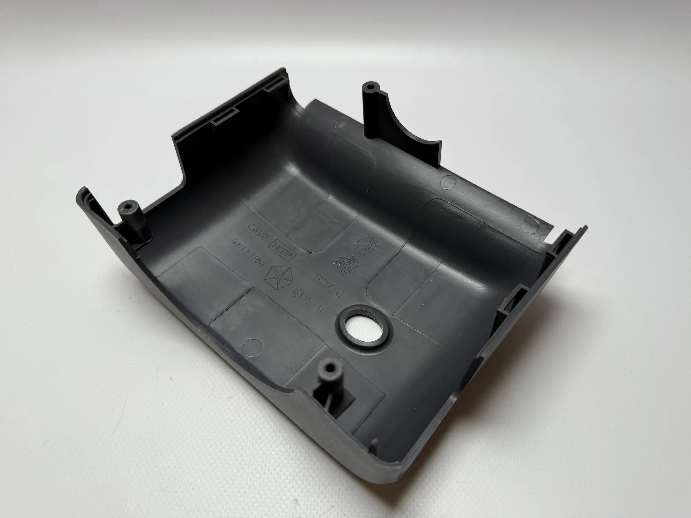 Original Chrysler Voyager Tampa da Coluna de Direção Revestimento 17291-C