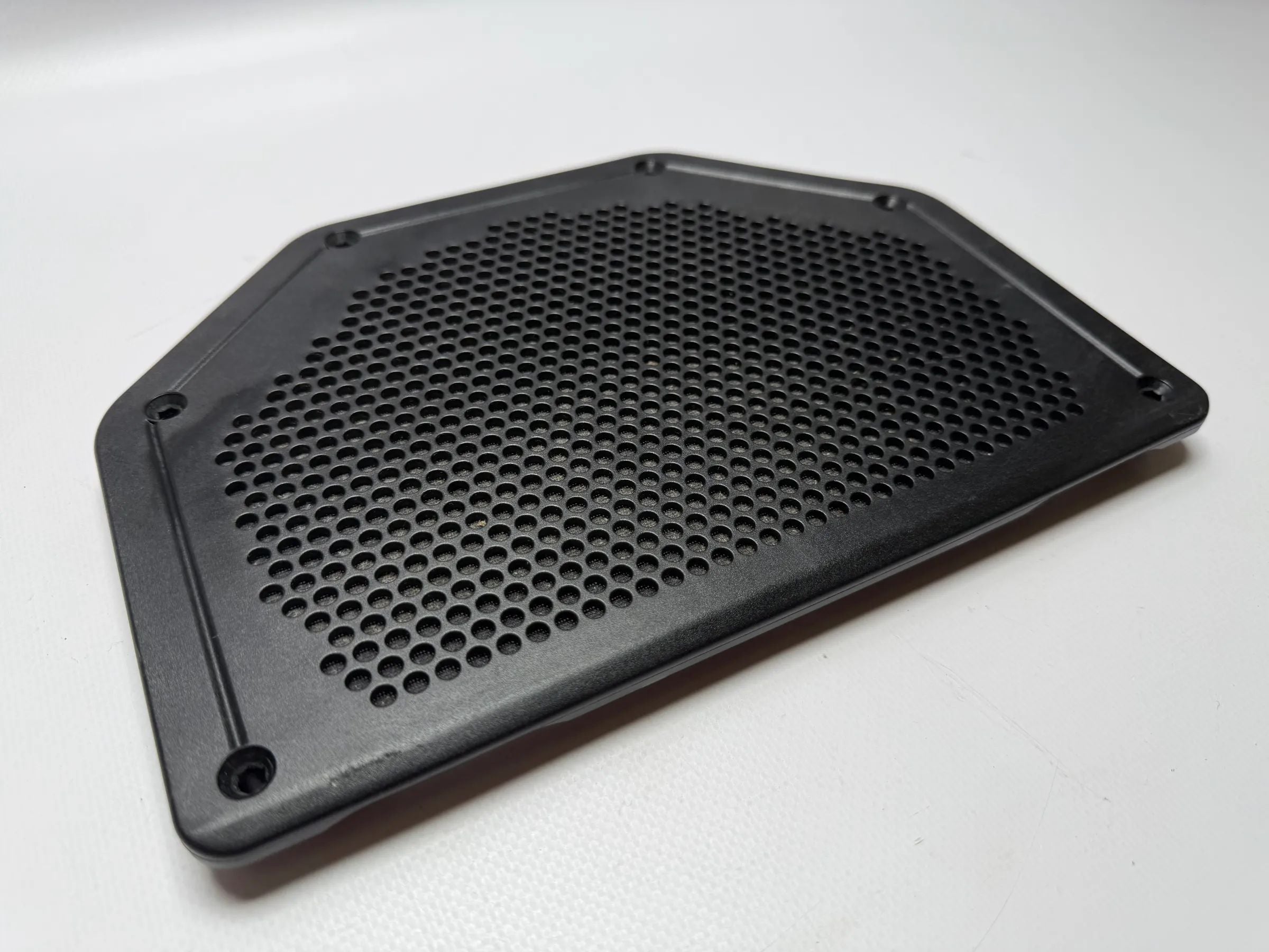 Original BMW 3 Series E90 E91 E92 speaker cover panel central bass 4913631819 