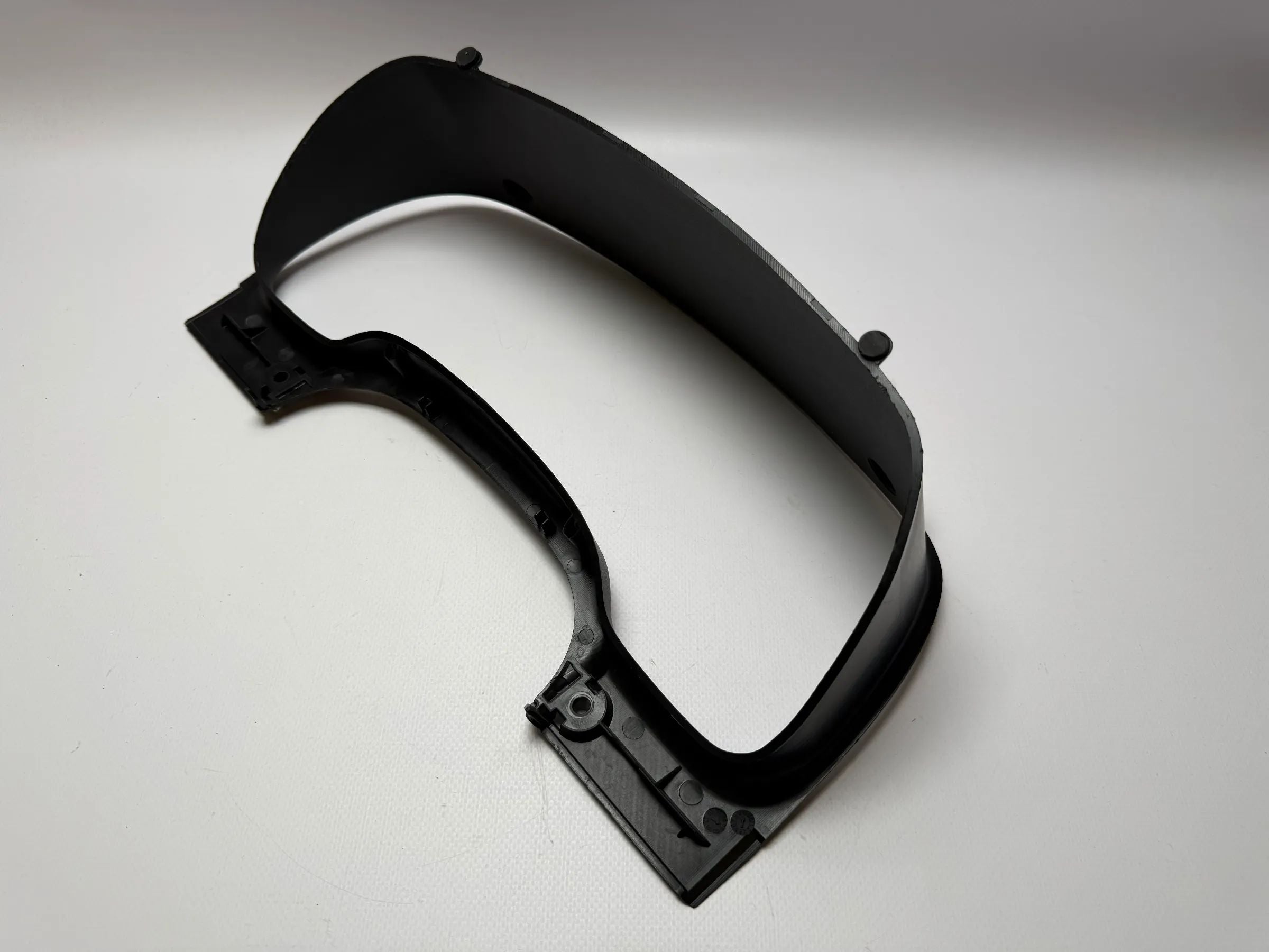 Originele Opel Astra Cabrio 1.6 16V Tachometer Afdekking 90589664