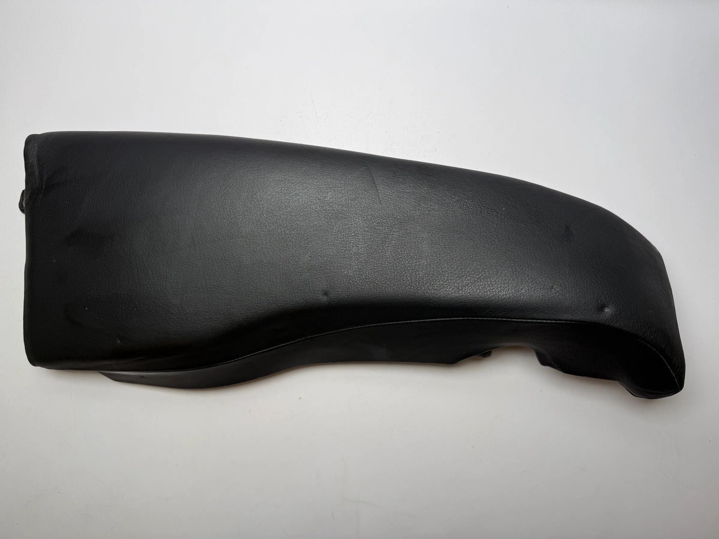 Orijinal BMW E 36 Kompakt Yan Yastık Gerçek Siyah Deri 8189860 / 807115