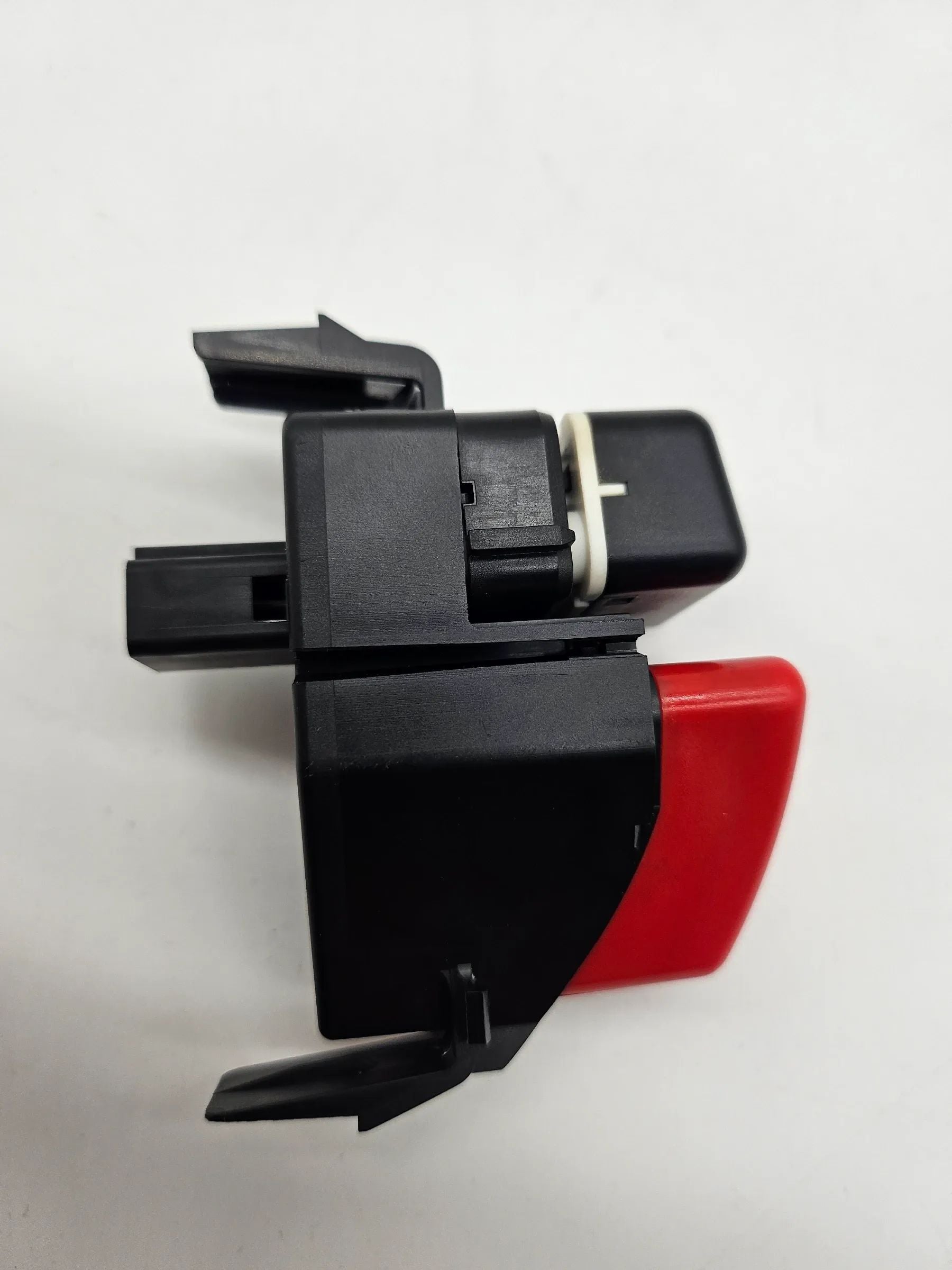 Original MERCEDES BENZ A-KLASSE W168 A140 Interruptor de luces de emergencia A1688201210