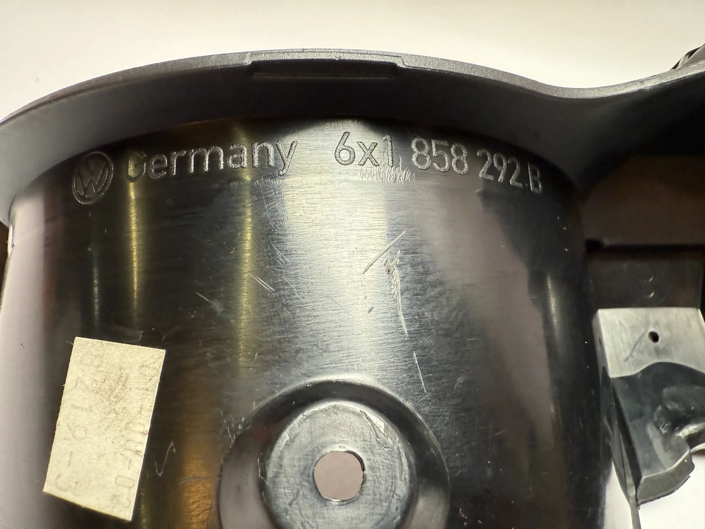 Originele VW Lupo Tacho Afdekking 6X1858292B