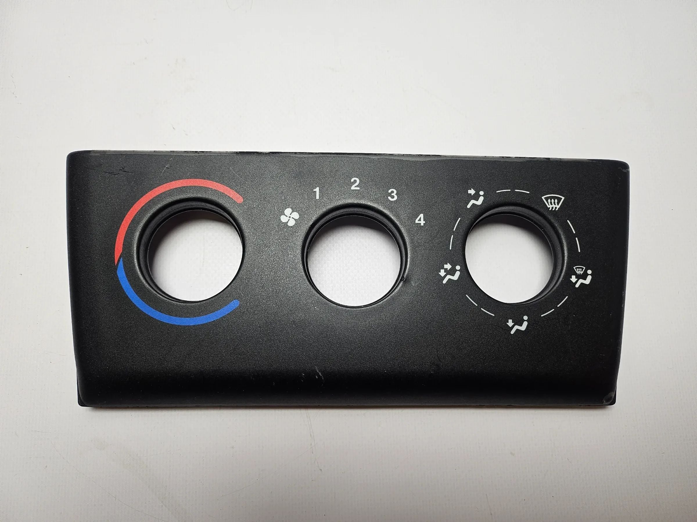 Originele Opel Vectra B Klimaatpaneel 90463845