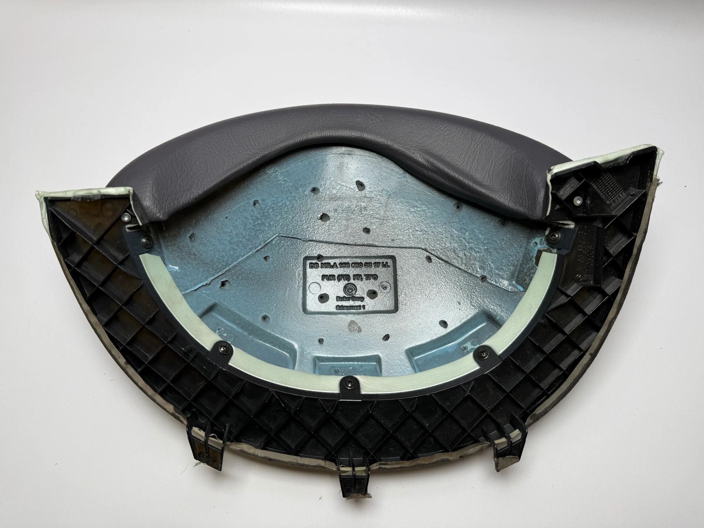 Original MERCEDES Classe (W168) Revestimento Conta-rotas 1.7 A1686800017 LL