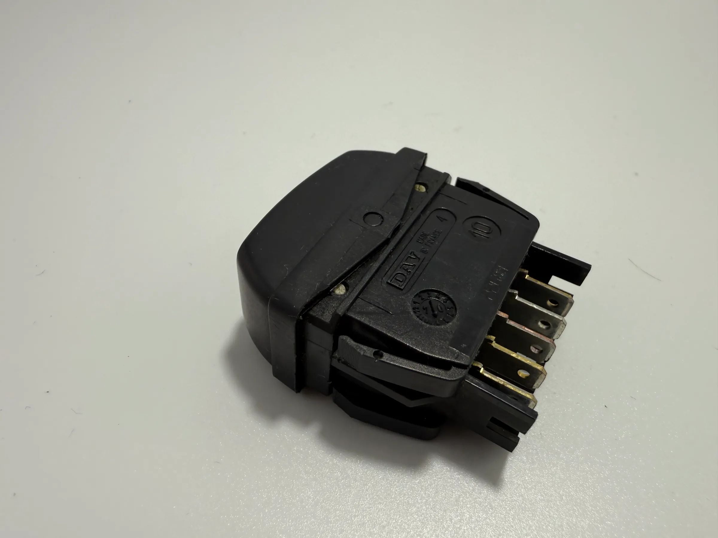 Original Citroen C Xsara Picasso Interruptor Botón Elevalunas DAV 22681 4216