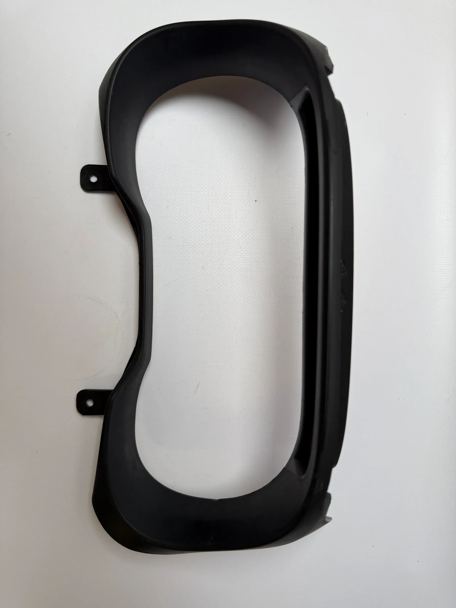 Original Fiat Punto 199 Grande Painel de Instrumentos Moldura Tampa Conta-quilómetros 735335669