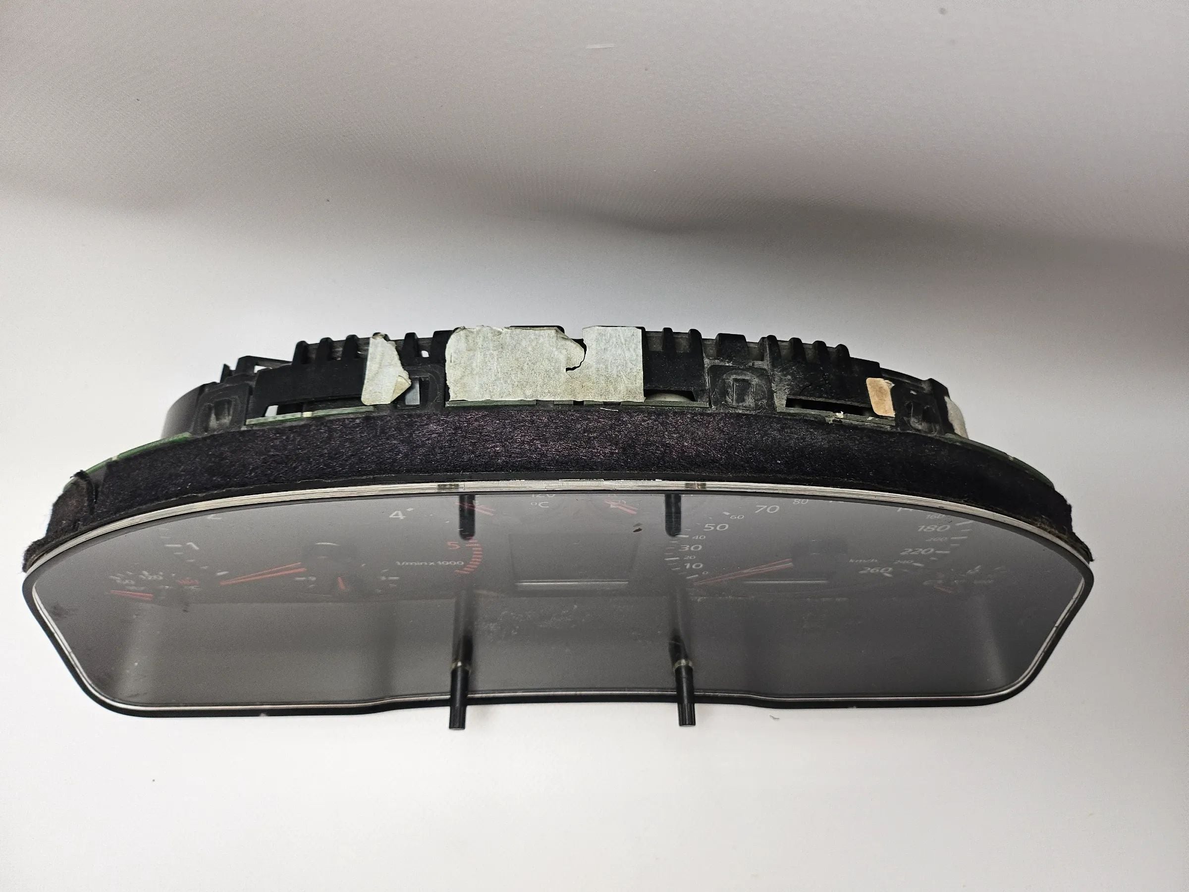 Orijinal Audi A6 Tacho Takometre Kombiinstrument 110008890 4B0919880G