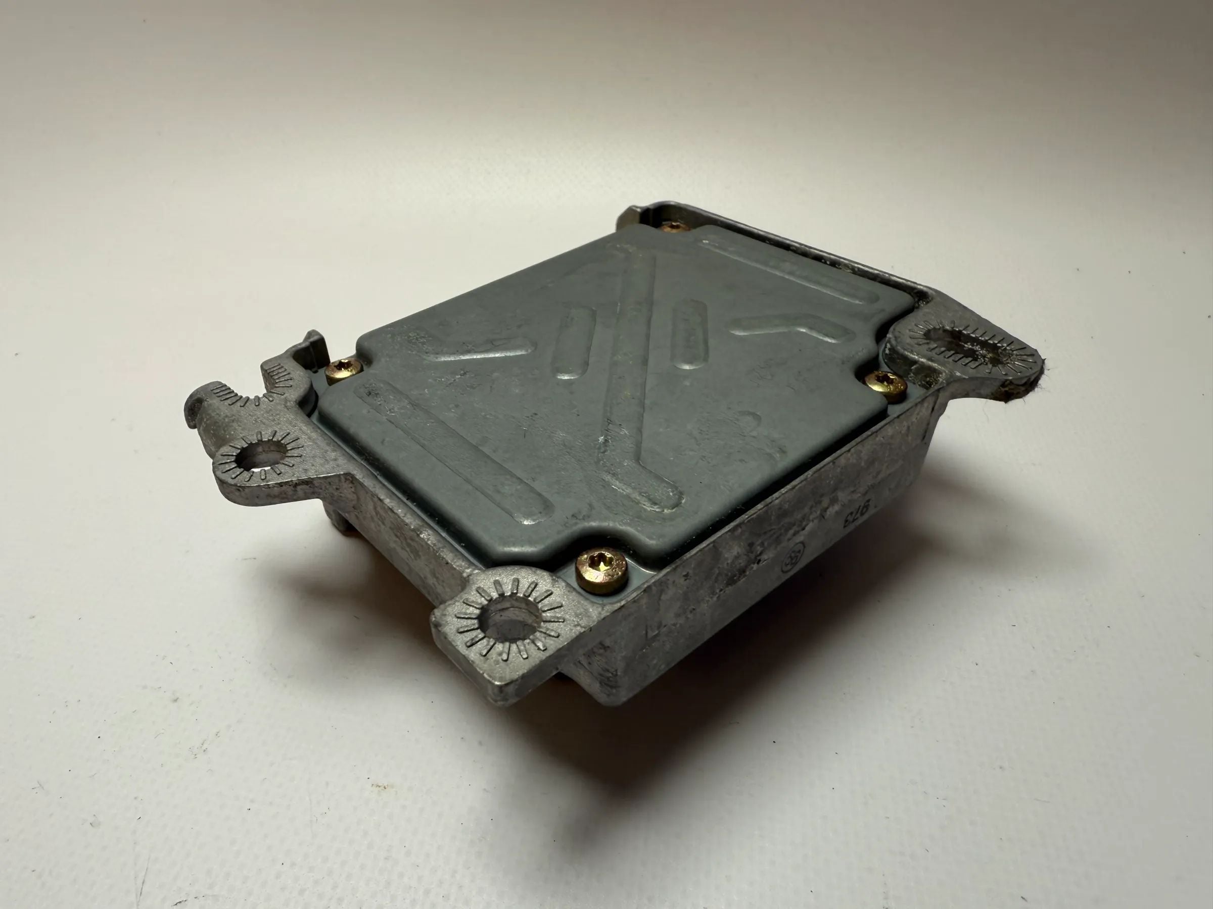 Orijinal Audi A6 4B Airbag Kontrol Ünitesi Bosch 4B0 959 655 M / 0285001432