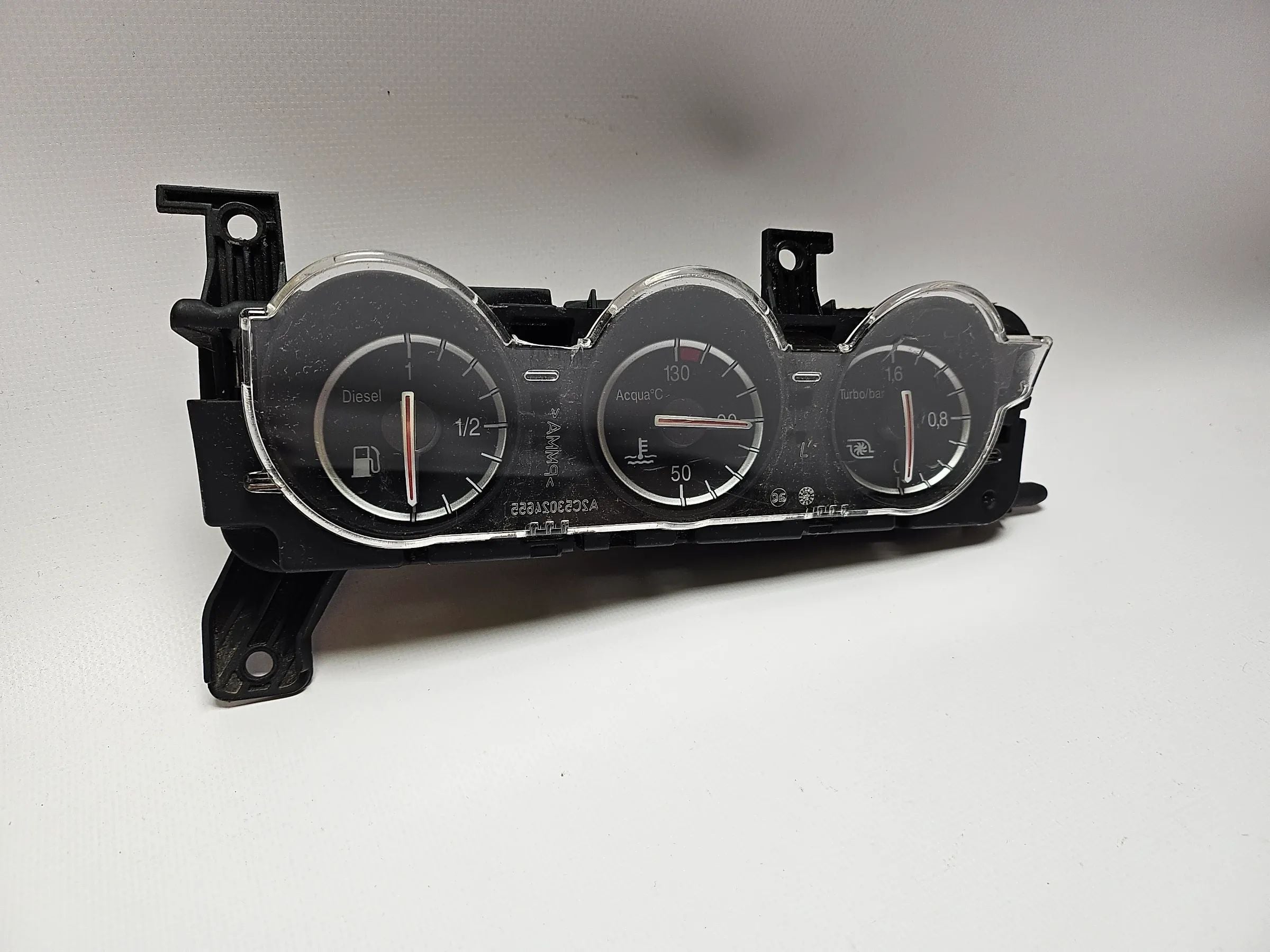 Cuadro de instrumentos original Alfa Romeo 159 60696622 A2C53061360 VDO