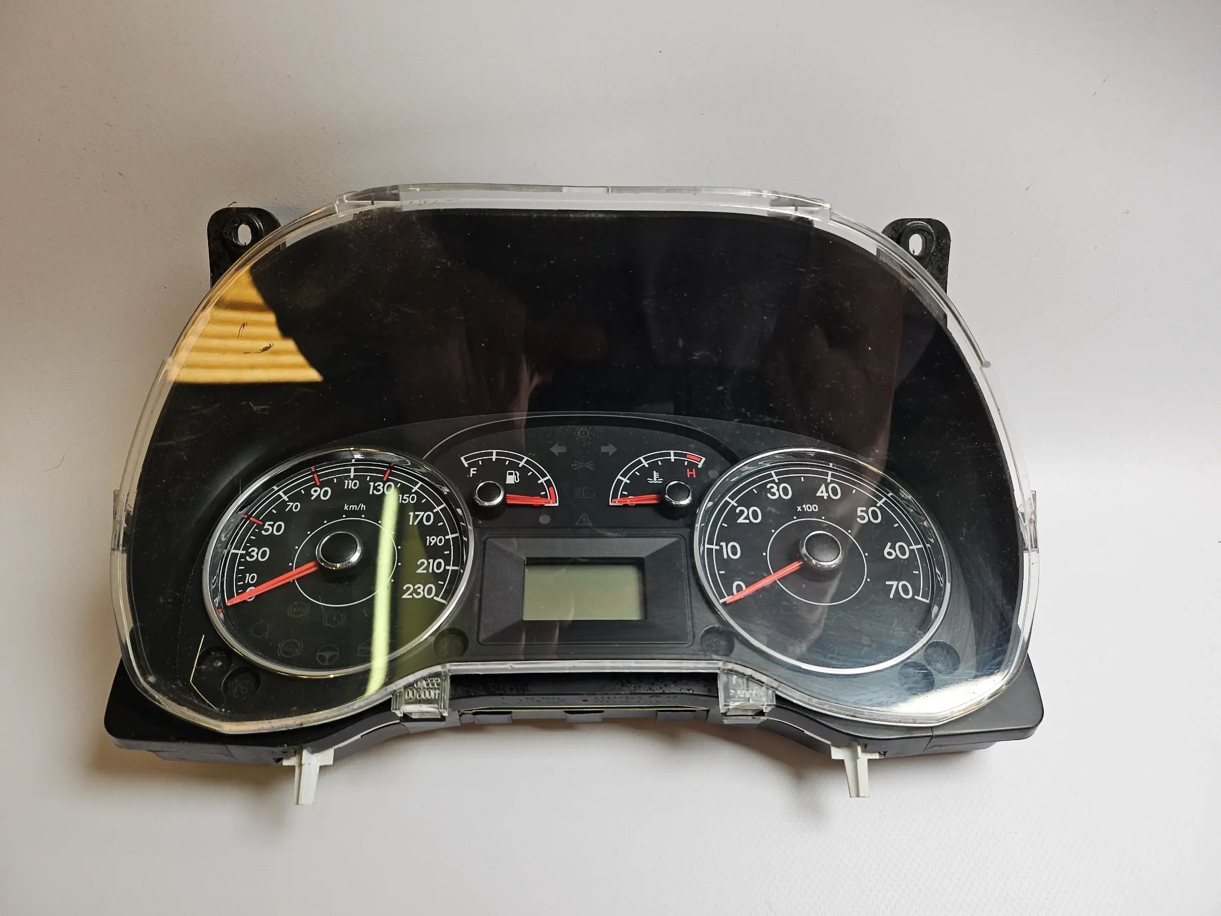 Original Cuadro de Instrumentos Fiat Grande Punto 55500515