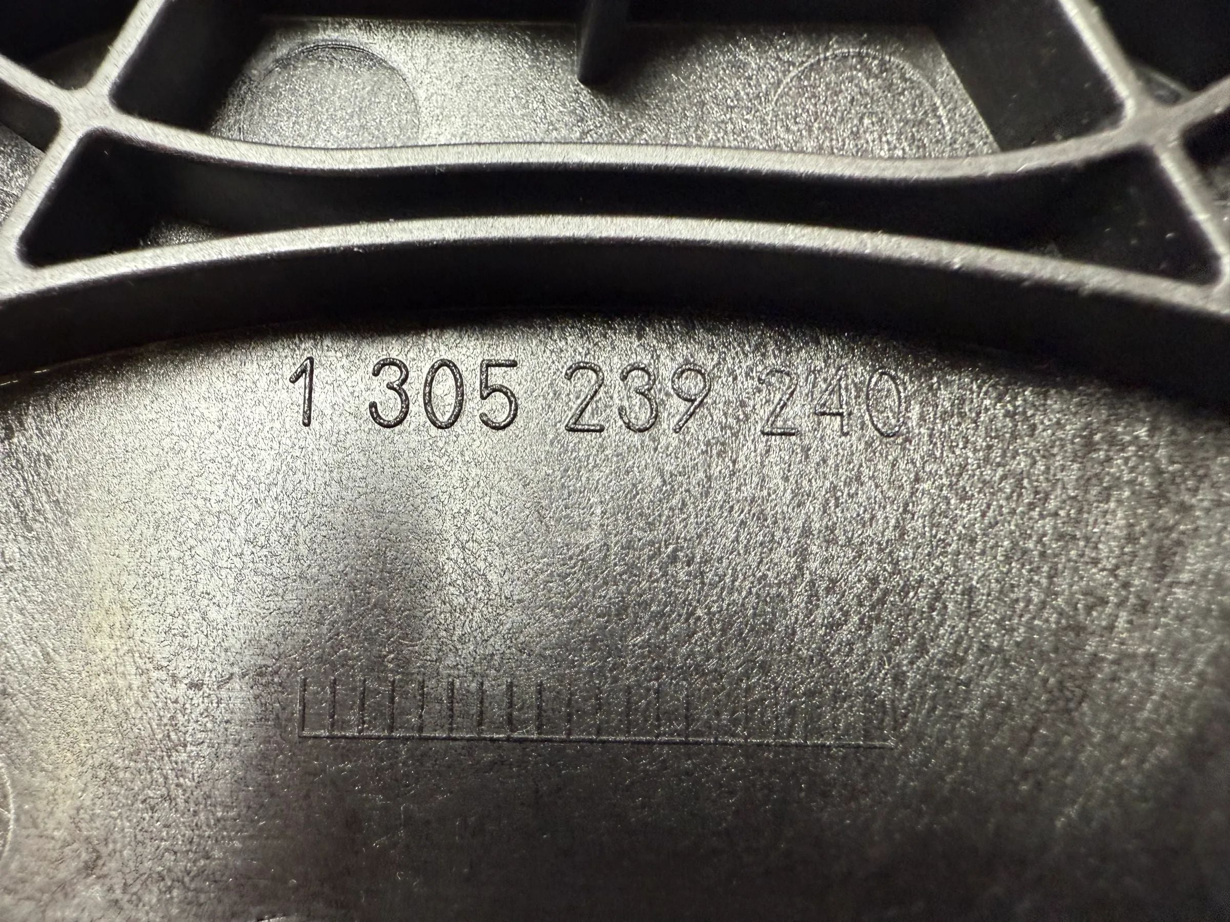 Original Bosch Mini Cooper One R55 R56 R59 Scheinwerfer Deckel Kappe 1305239240